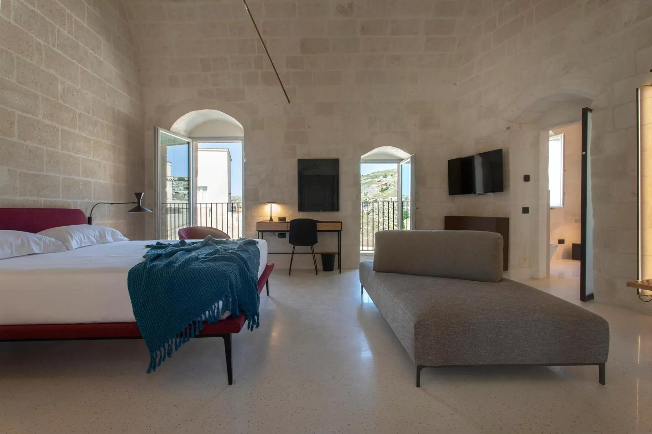 Photo of the whole room, Bed in PIANELLE RESORT