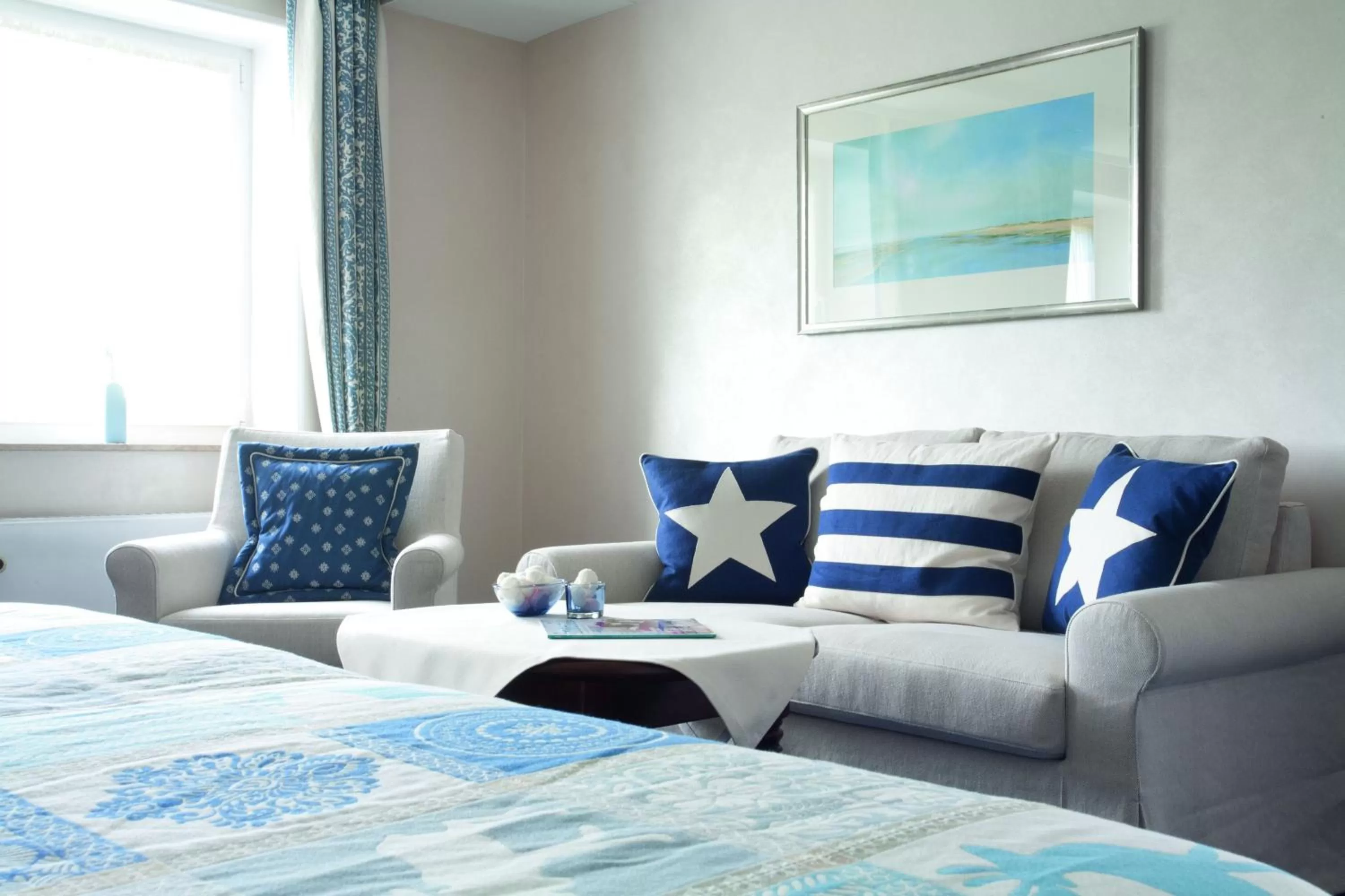 Staff, Bed in Romantik Berghotel Astenkrone