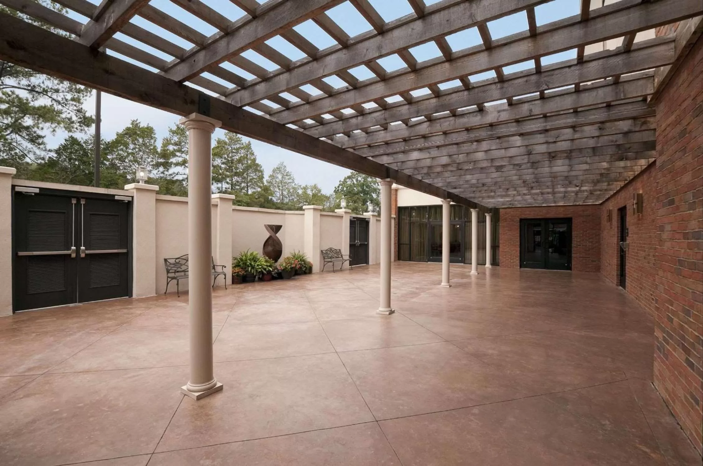 Meeting/conference room in Hampton Inn Jacksonville