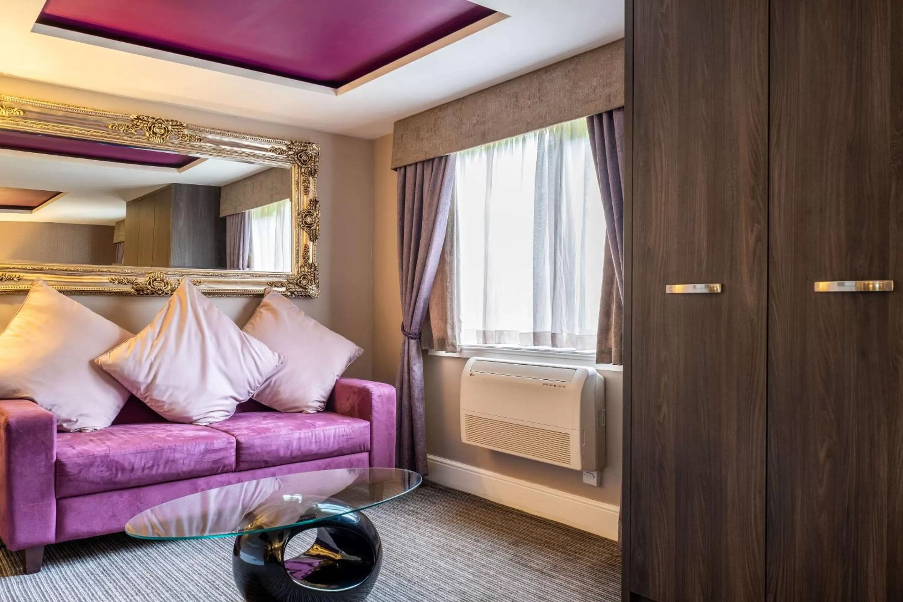 Photo of the whole room, Bed in Clarion Hotel Newcastle South