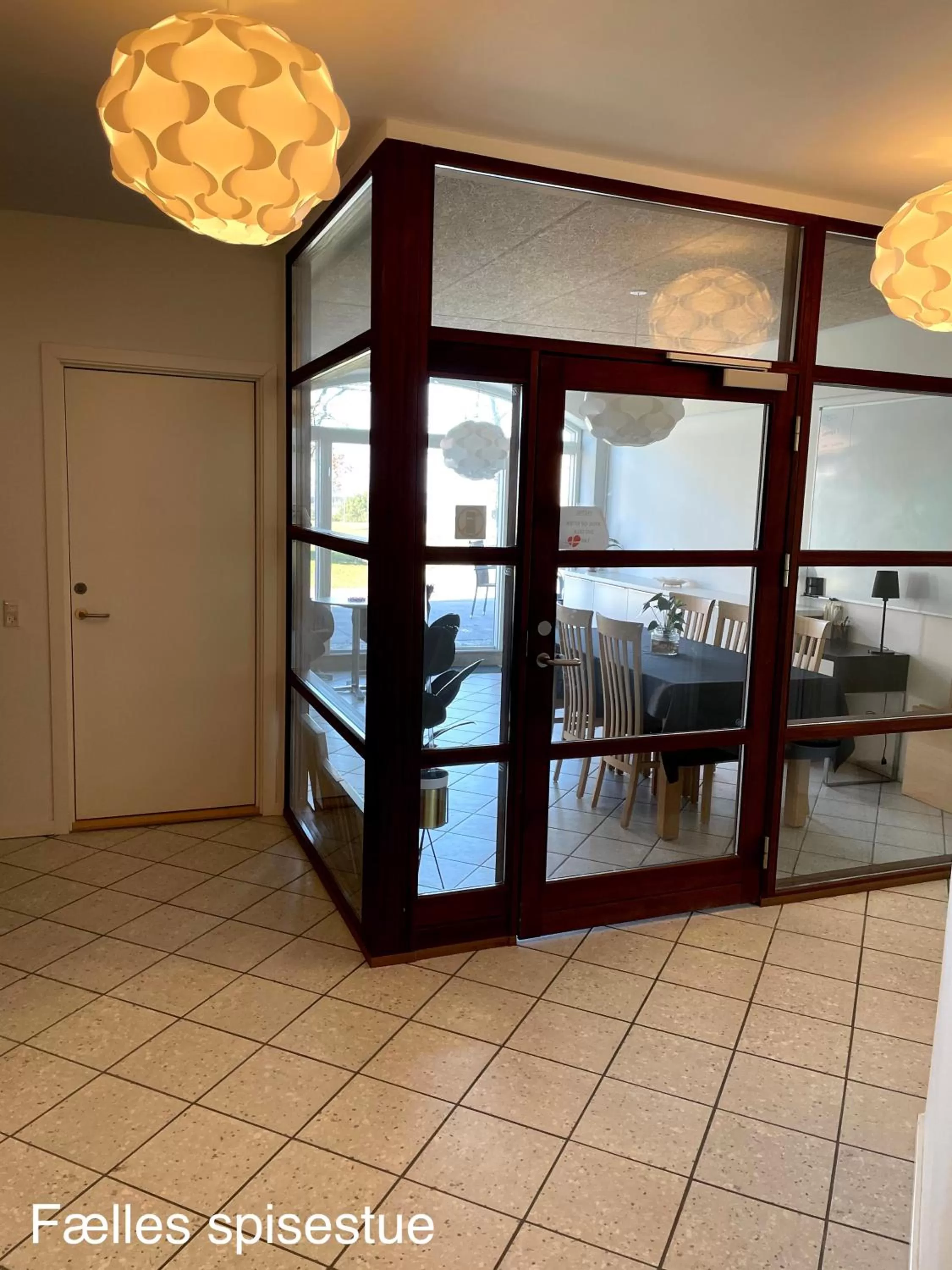 Breakfast in Essenbaekgaard B&B