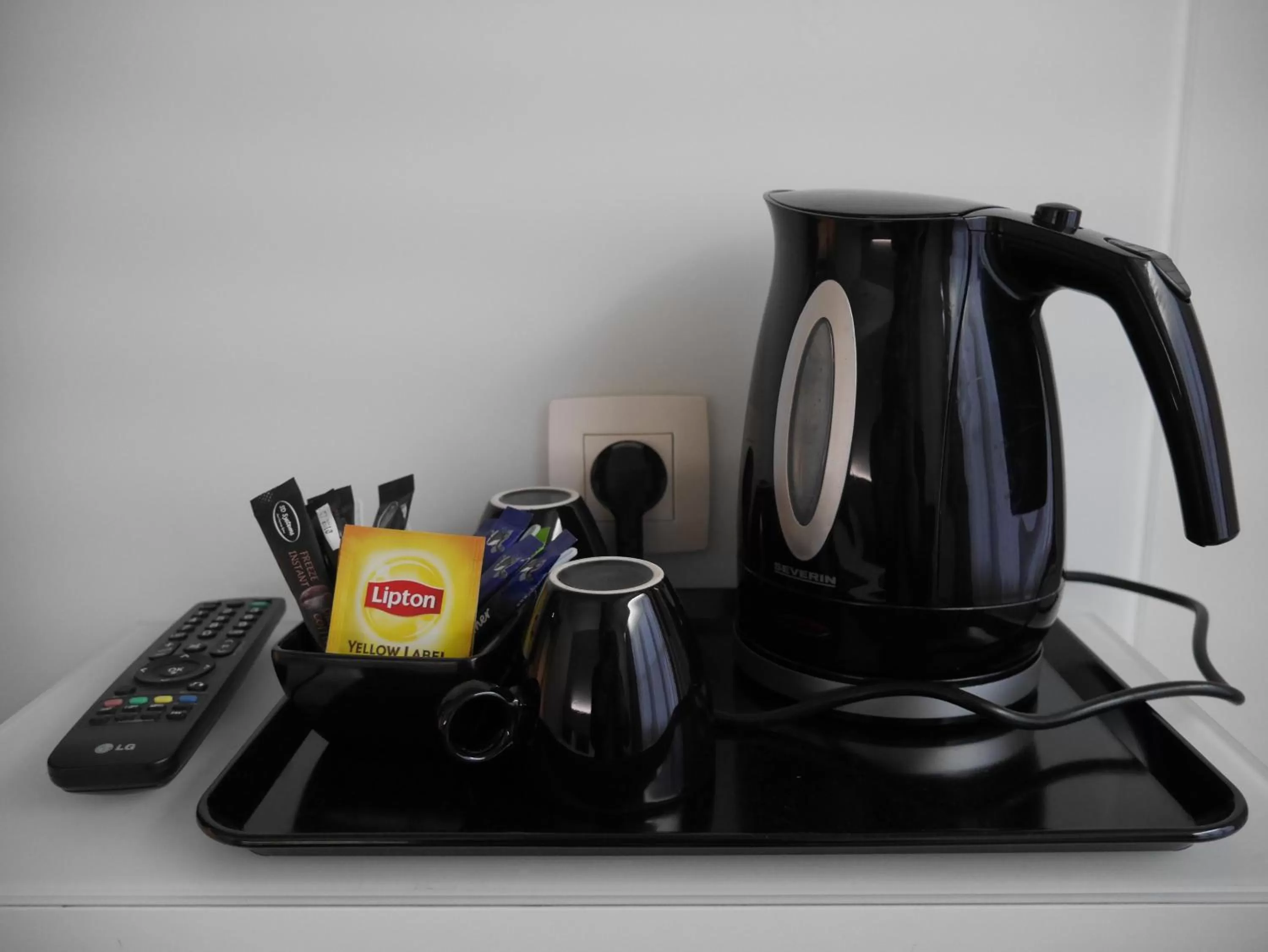 Coffee/tea facilities in Hotel Best Western City Centre