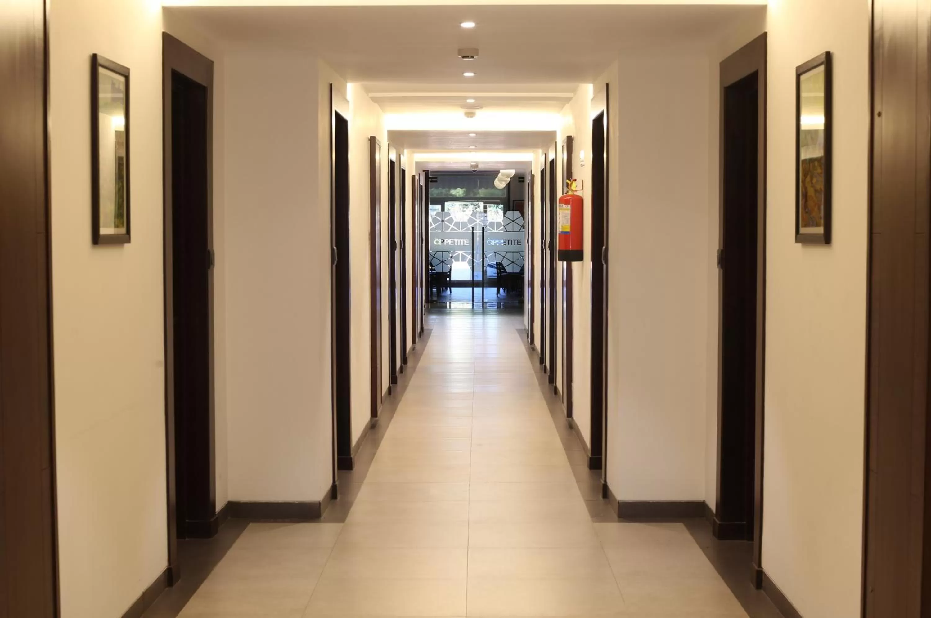 Lobby or reception in 7 Apple Resort Lonavala