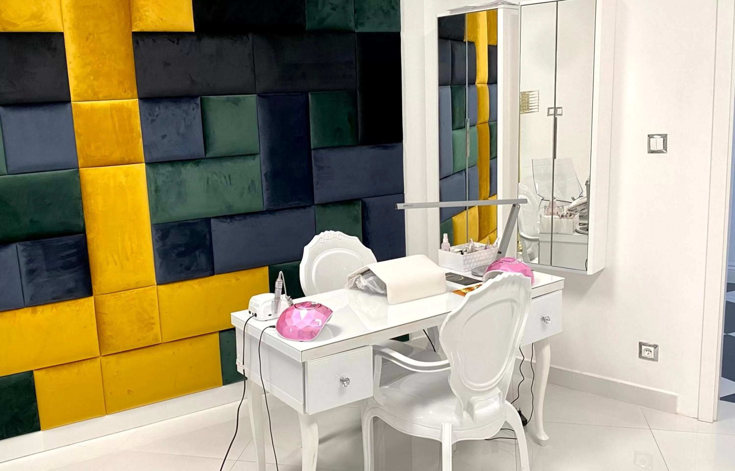 Living room in Medical & SPA "Pałac na Wodzie" Falkowski Augustów