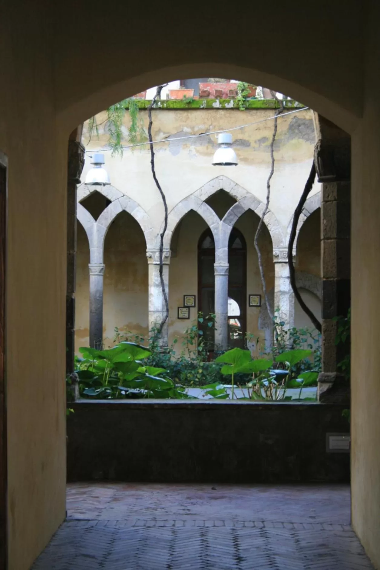 Landmark view in Divina House B&B