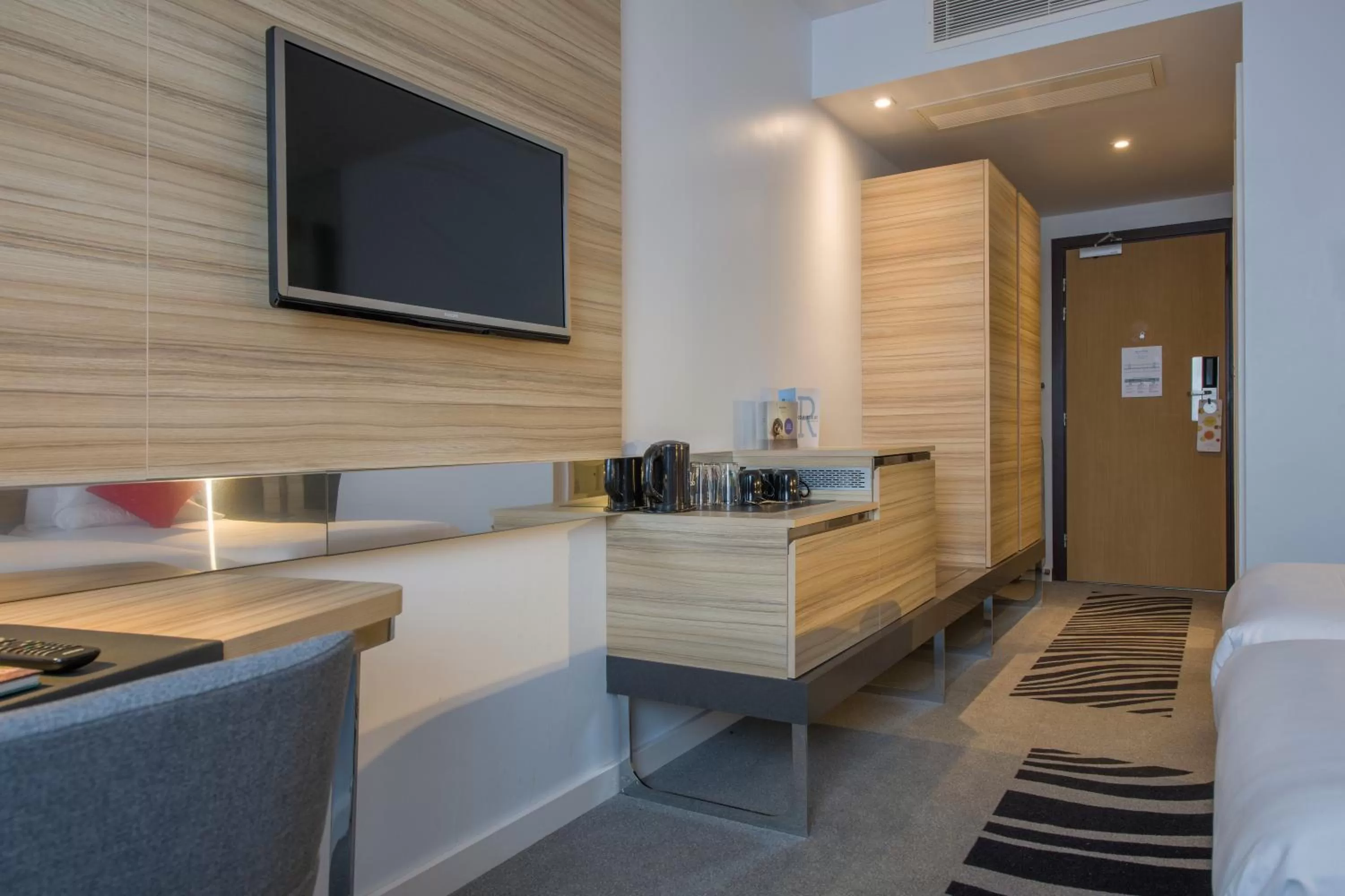 Coffee/tea facilities in Novotel York Centre