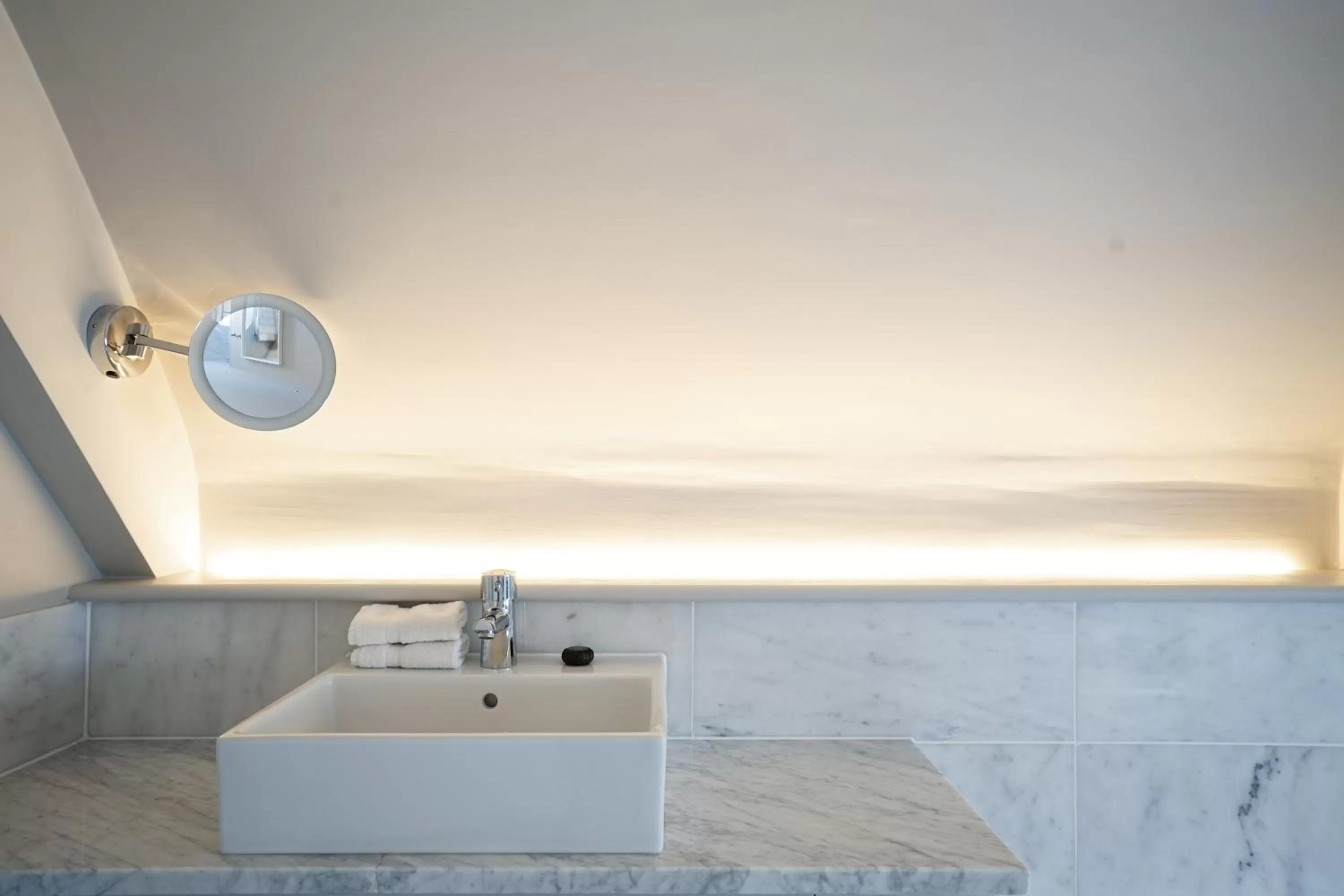 Bathroom in Penally Abbey Country House Hotel and Restaurant