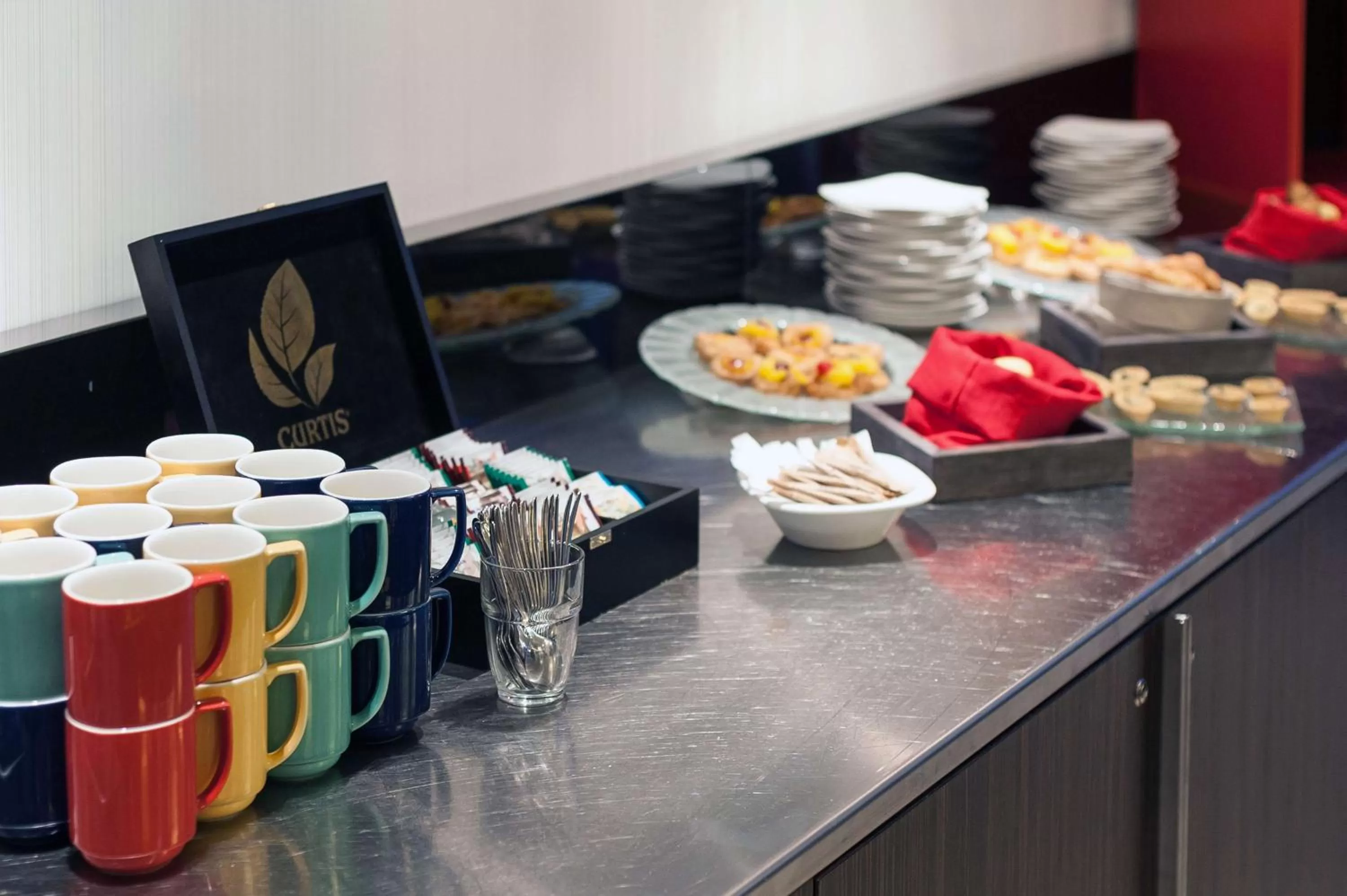 On site in Park Inn by Radisson Hotel Astana