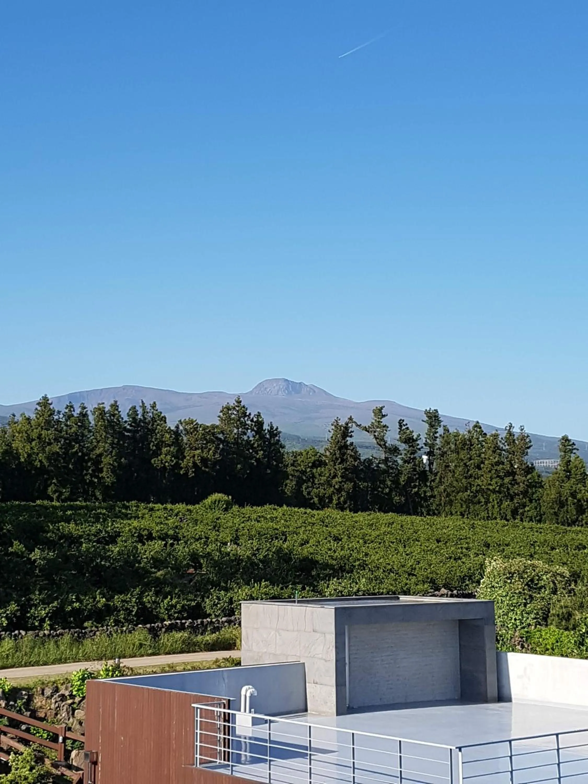 View (from property/room) in Jeju Eco Suites
