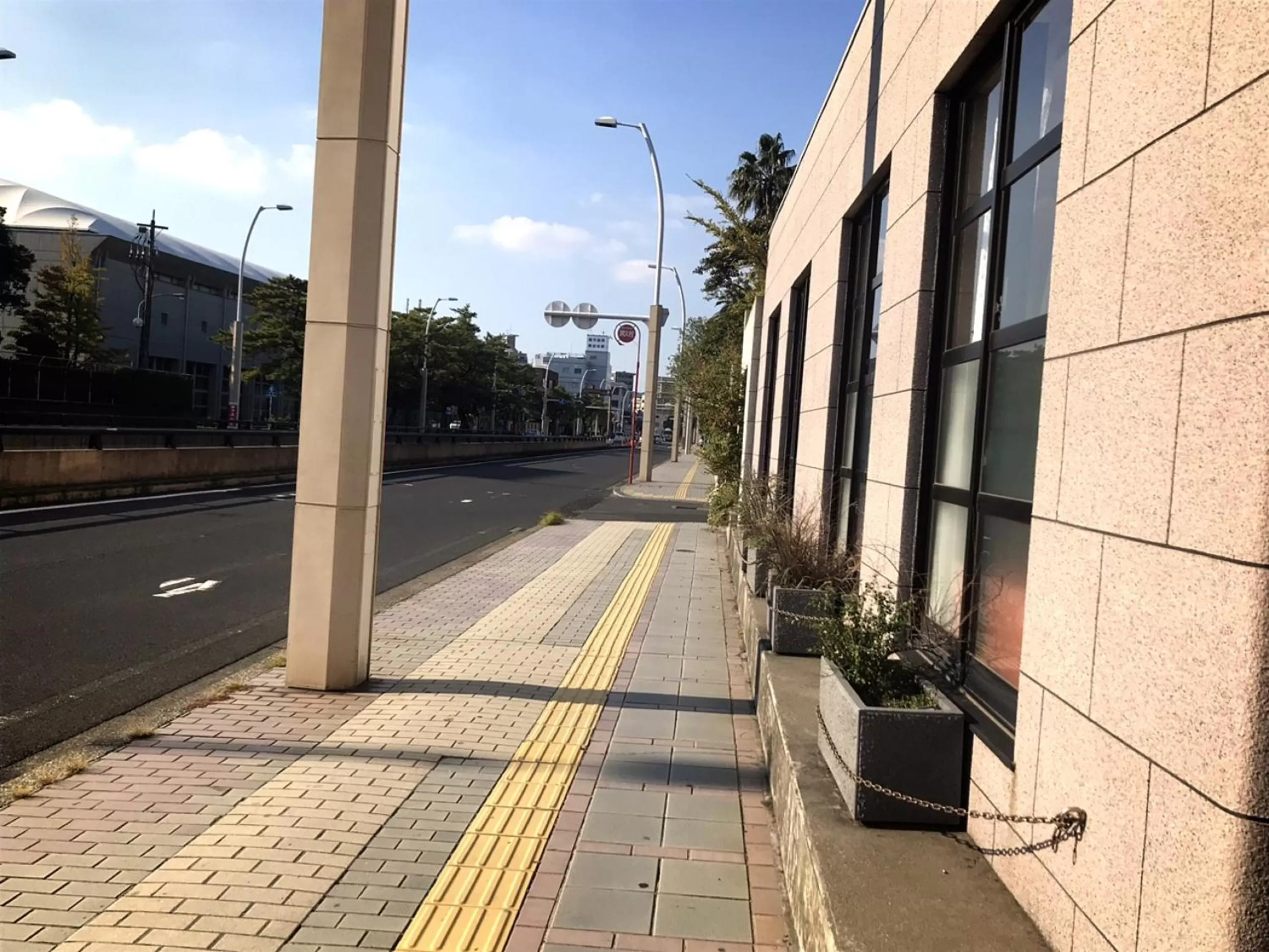 Neighbourhood in Kagoshima Daiichi Hotel Kishaba