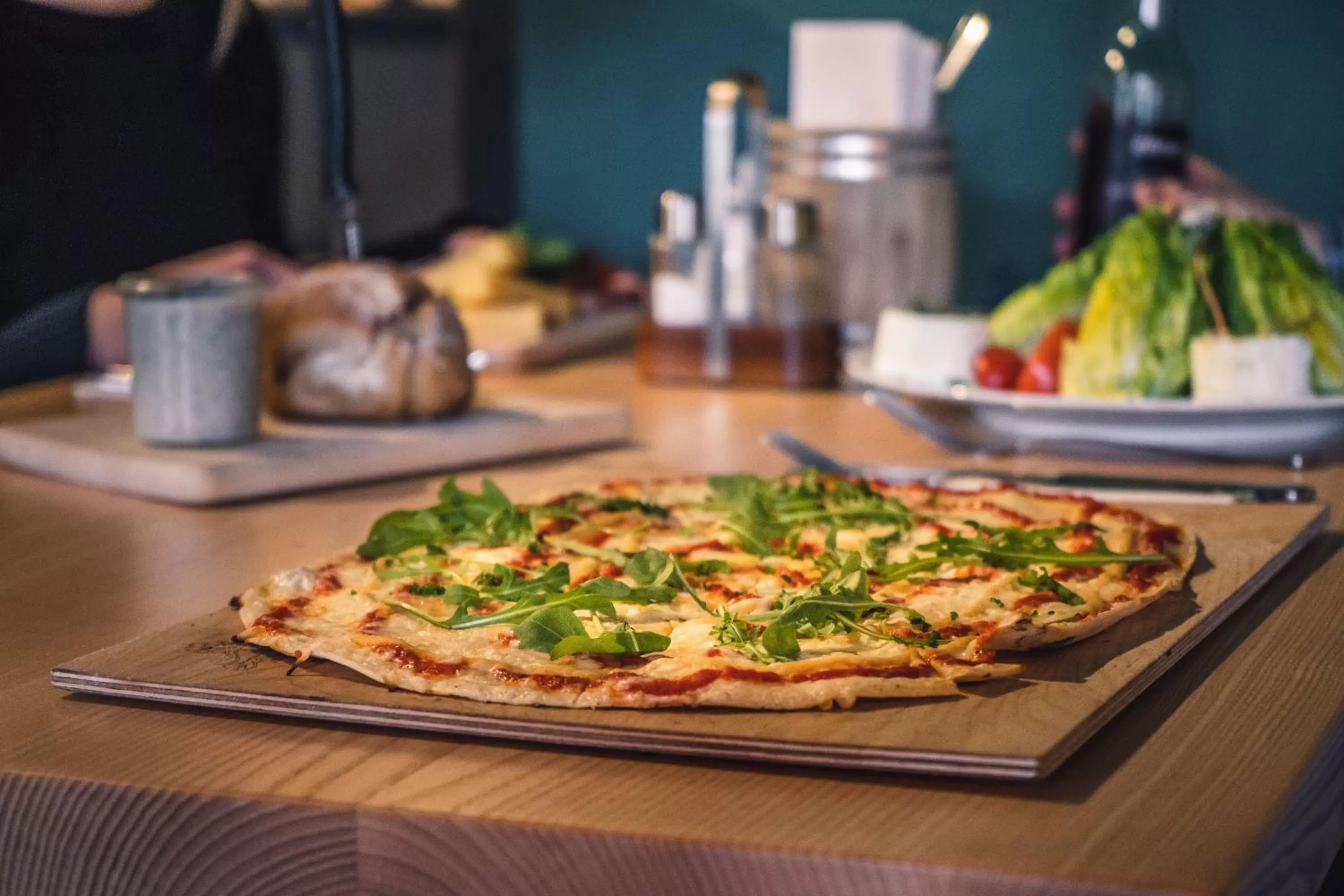 Restaurant/places to eat in coucou hotel & kuckucks-stube (Titisee)