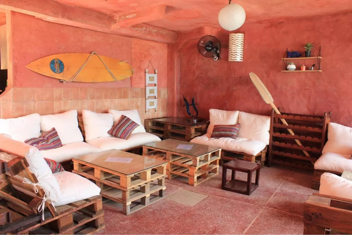 Restaurant/places to eat, Seating Area in La Cabane du Pêcheur Atlantic Evasion