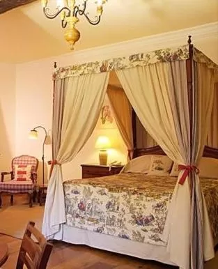 Bed in Solar da Ponte