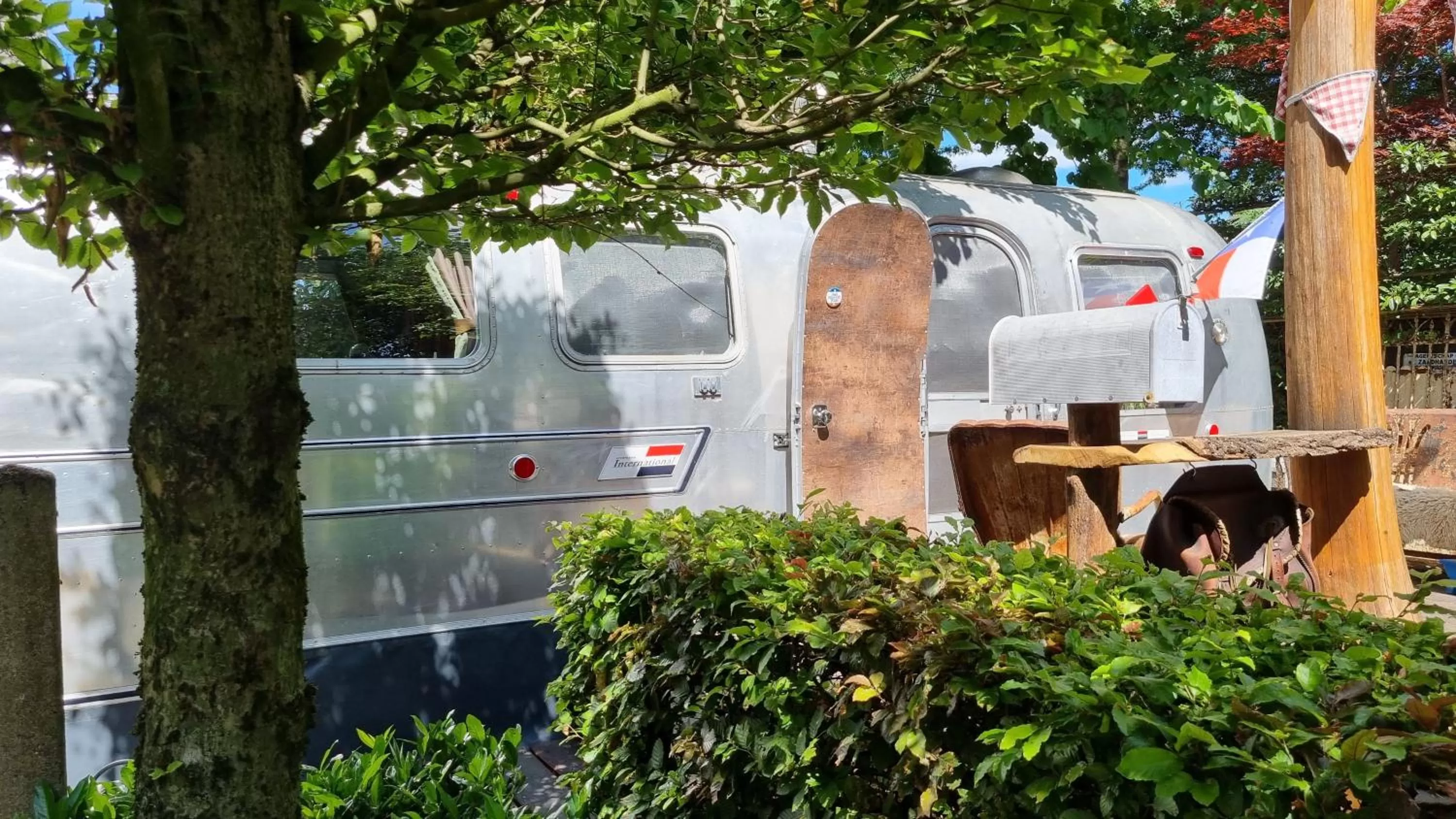 Property building in AirstreamNB