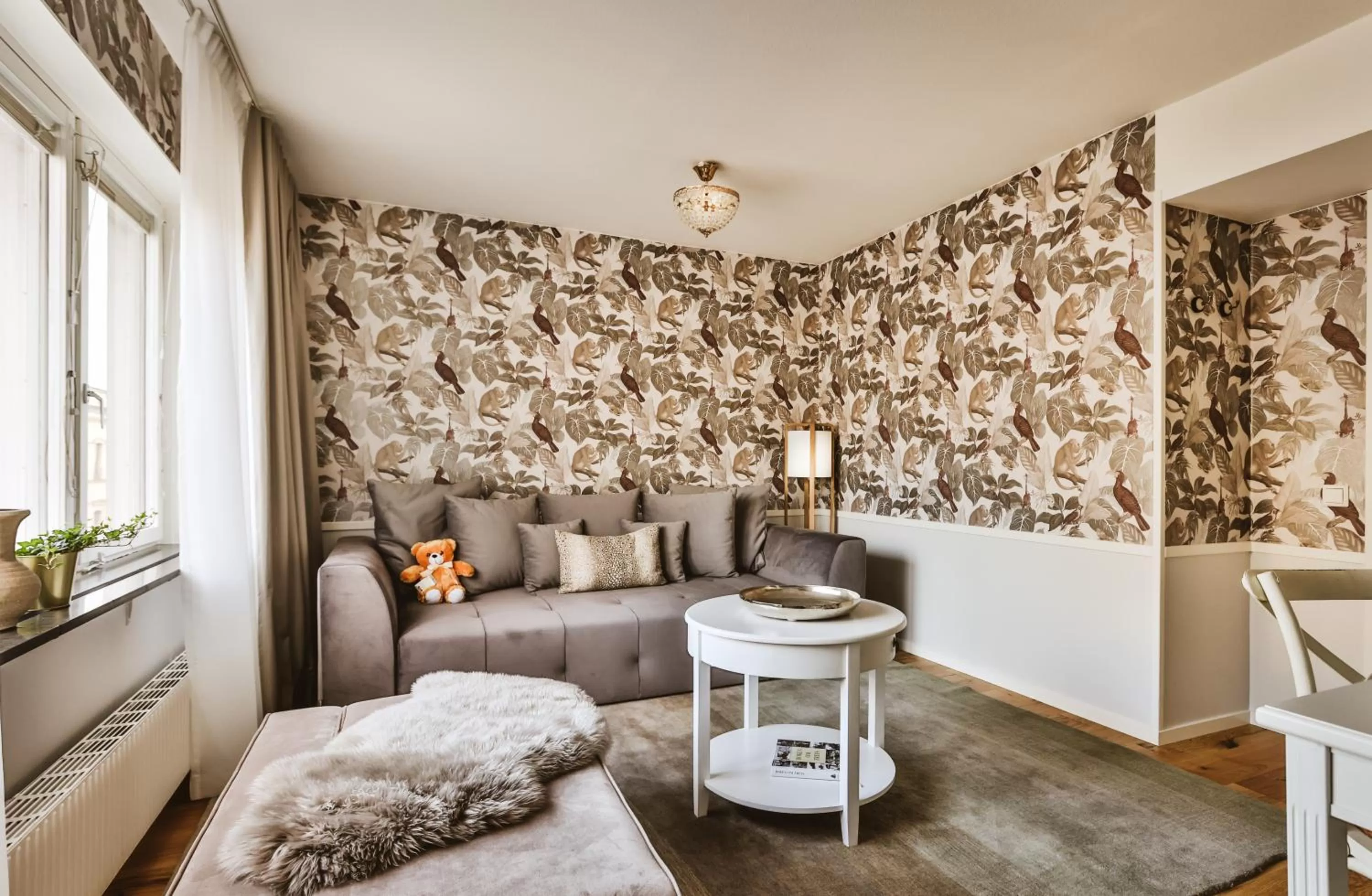 Family in Lilla Rådmannen