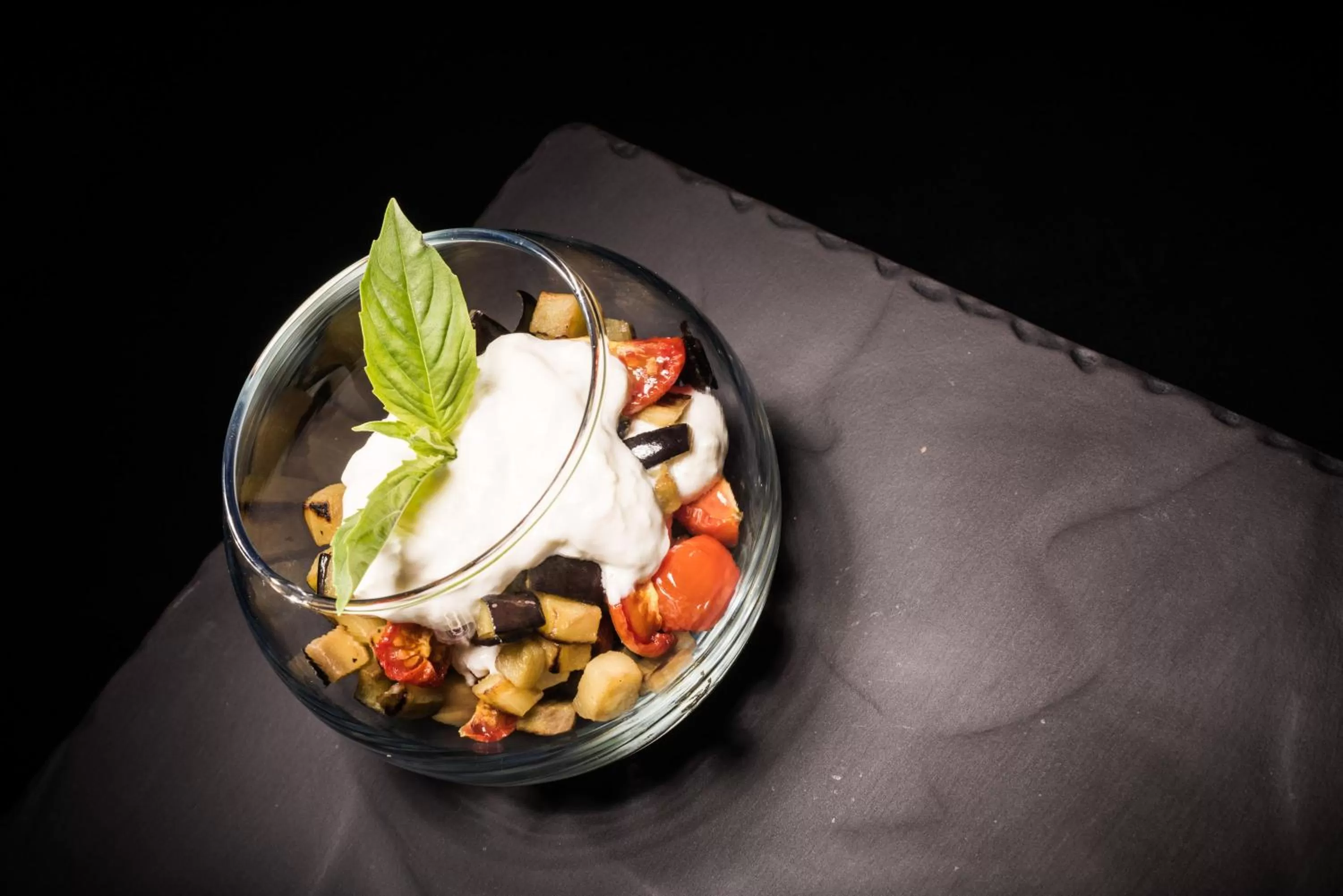 Food close-up in Linder Cycling Hotel