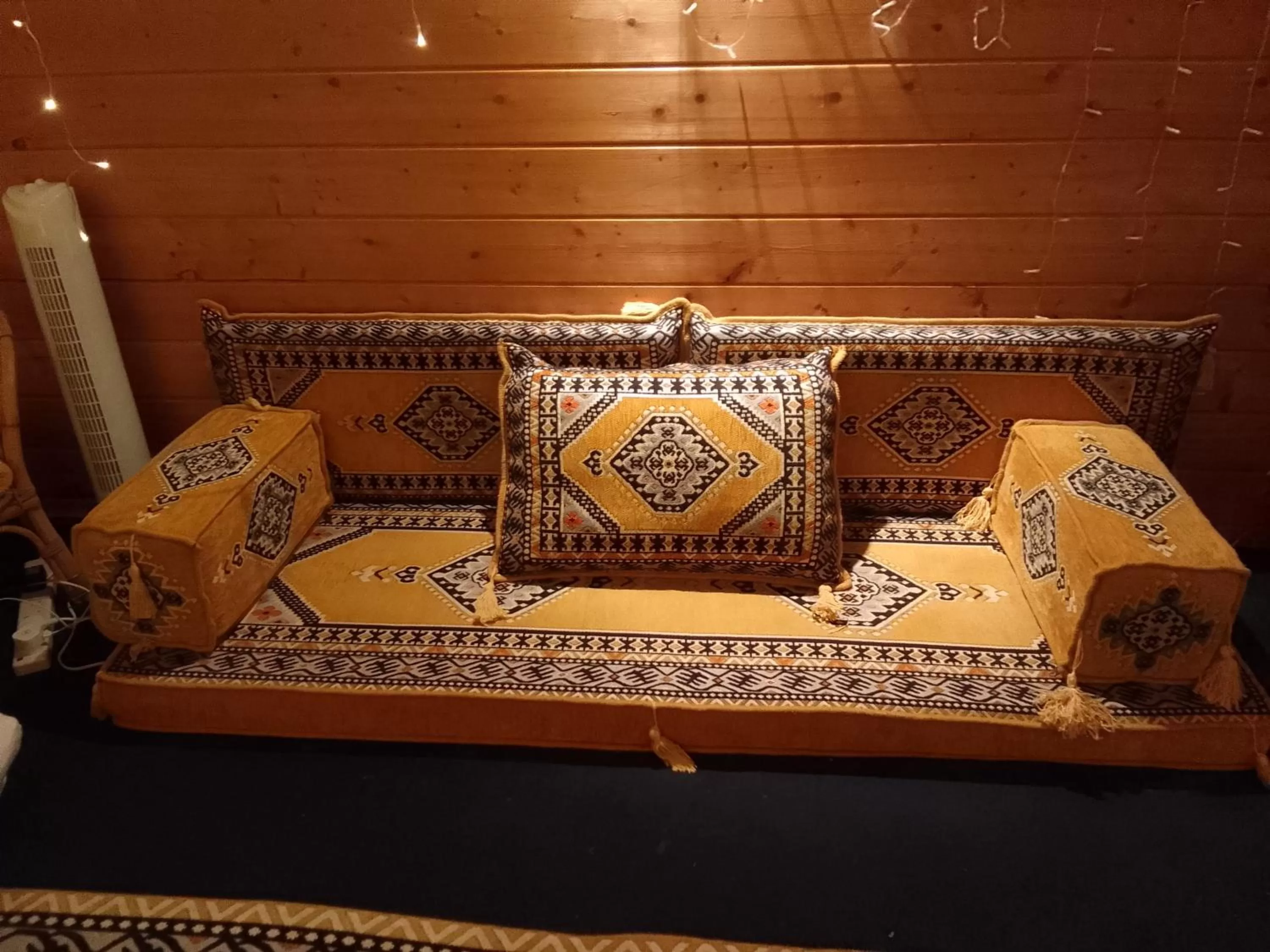 Living room, Seating Area in Pilgrims of the Goddess