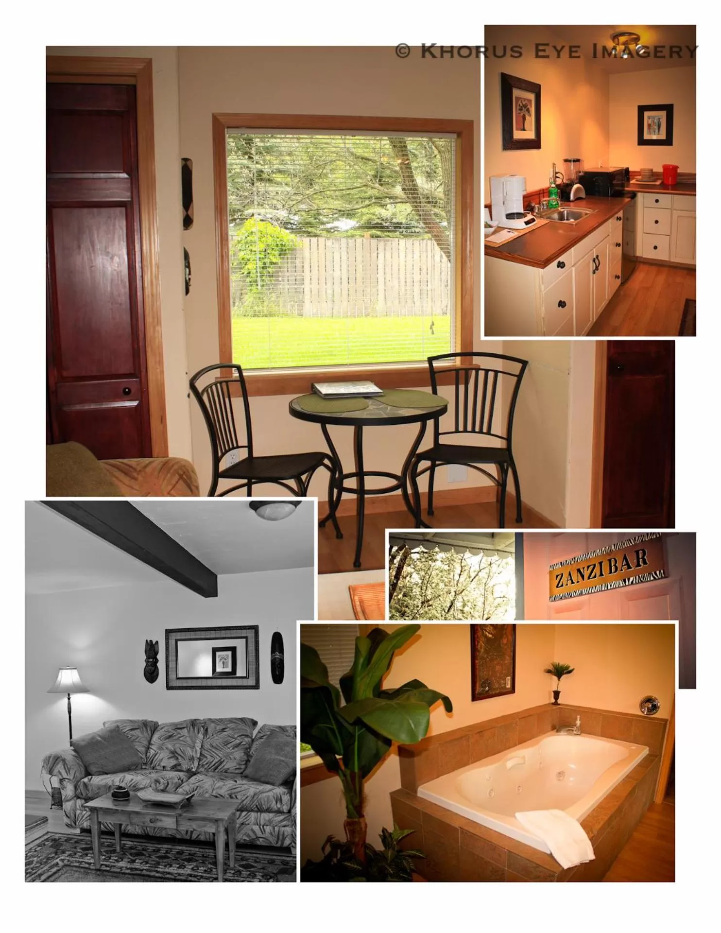 Bathroom in The Islander Inn