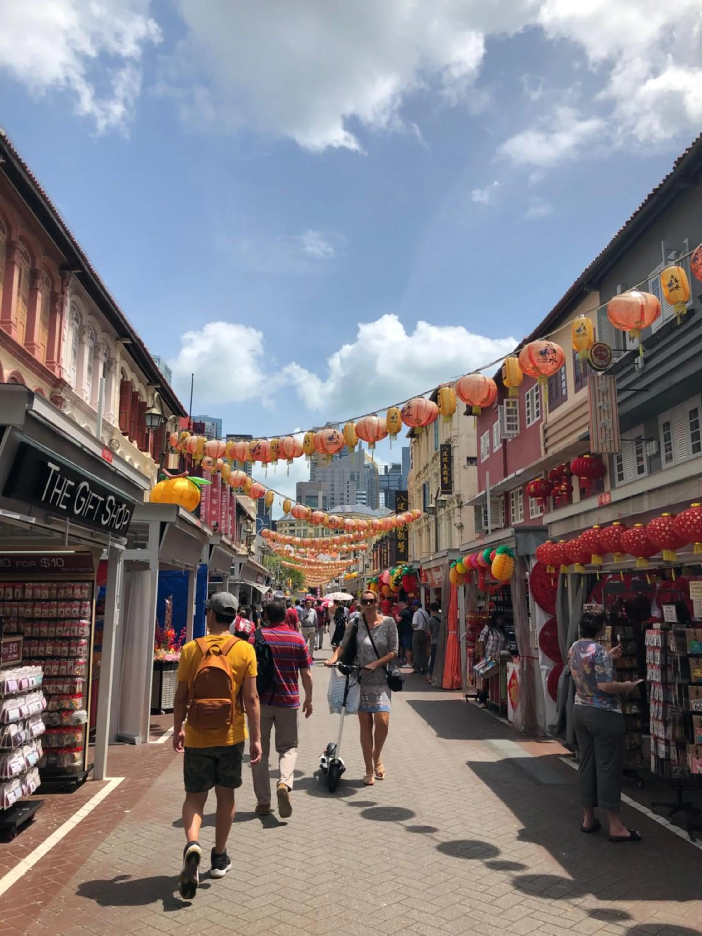 Nearby landmark in BEAT Arts Hostel at Chinatown