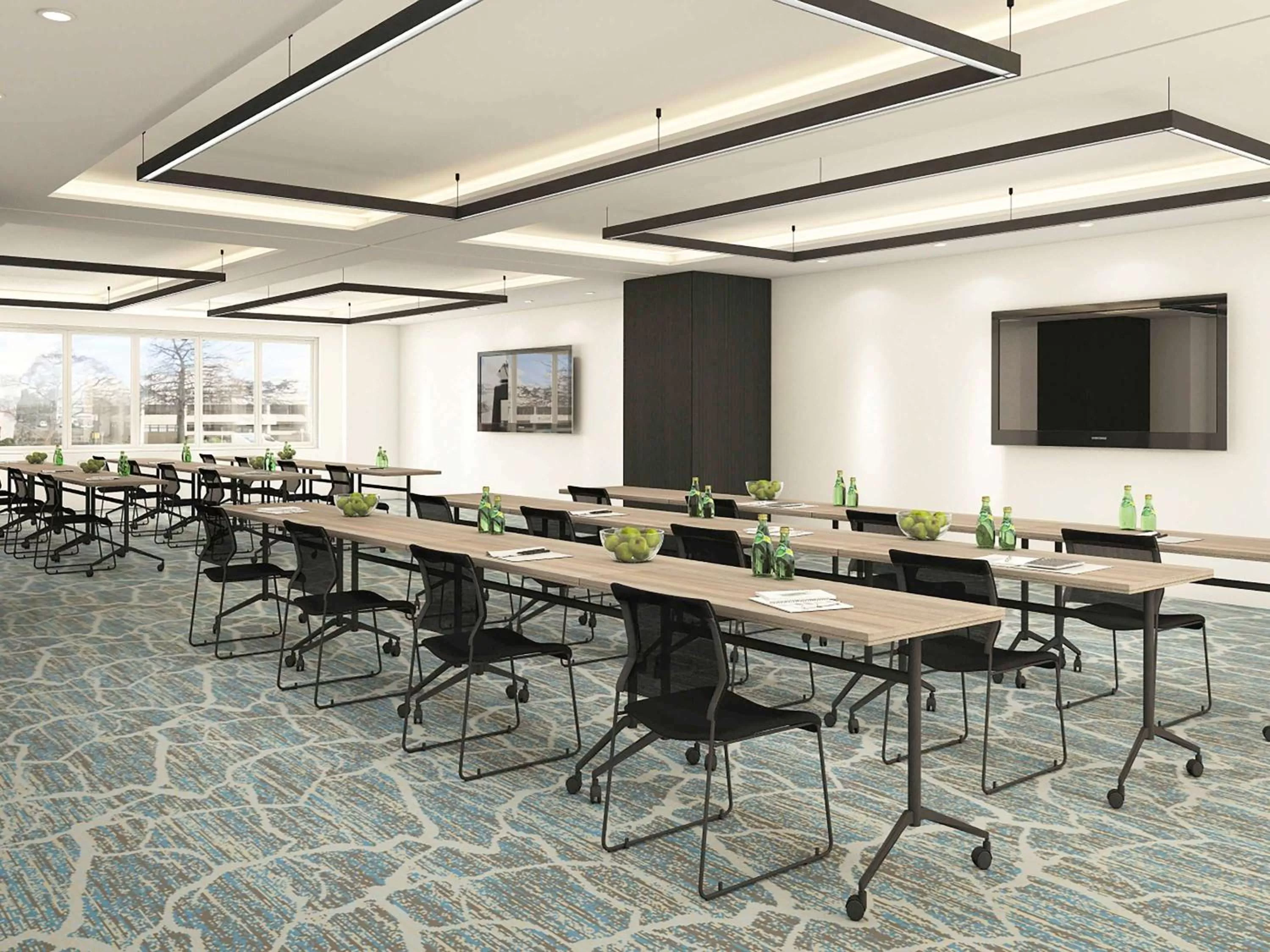 On site in Pullman Rotorua