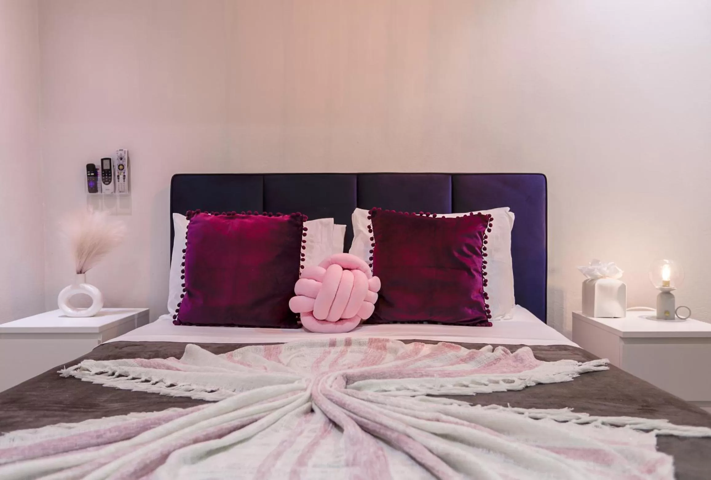 Bed in Rosalina Urbano