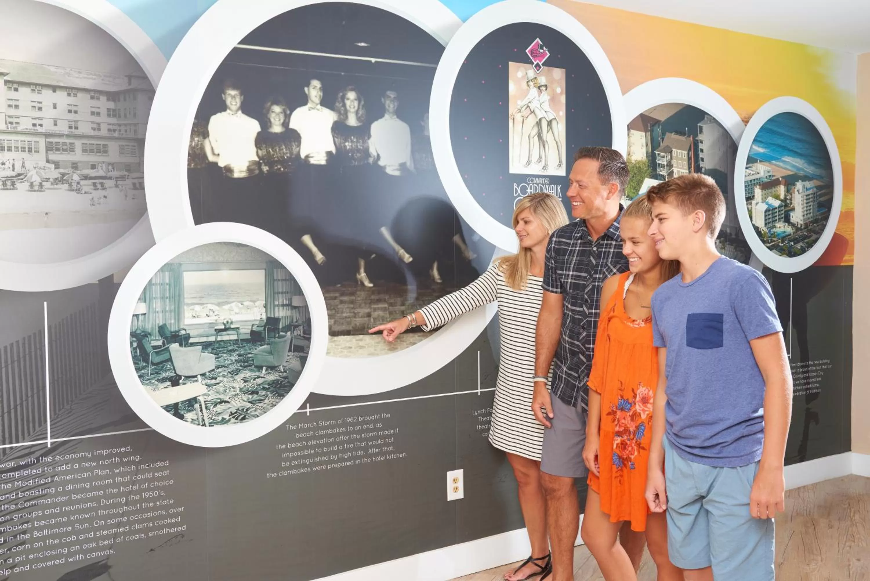 Activities in Commander Hotel & Suites