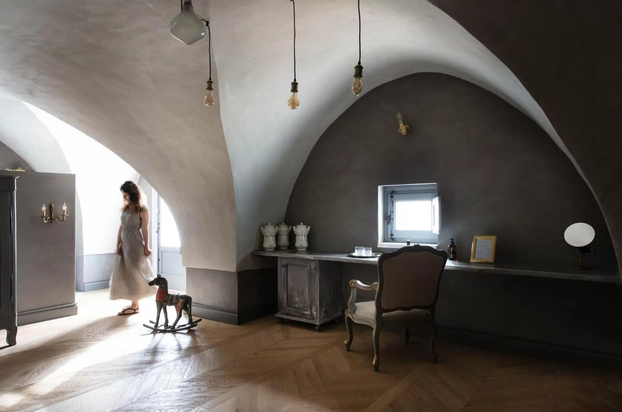 Seating area in Paragon 700 Boutique Hotel & SPA