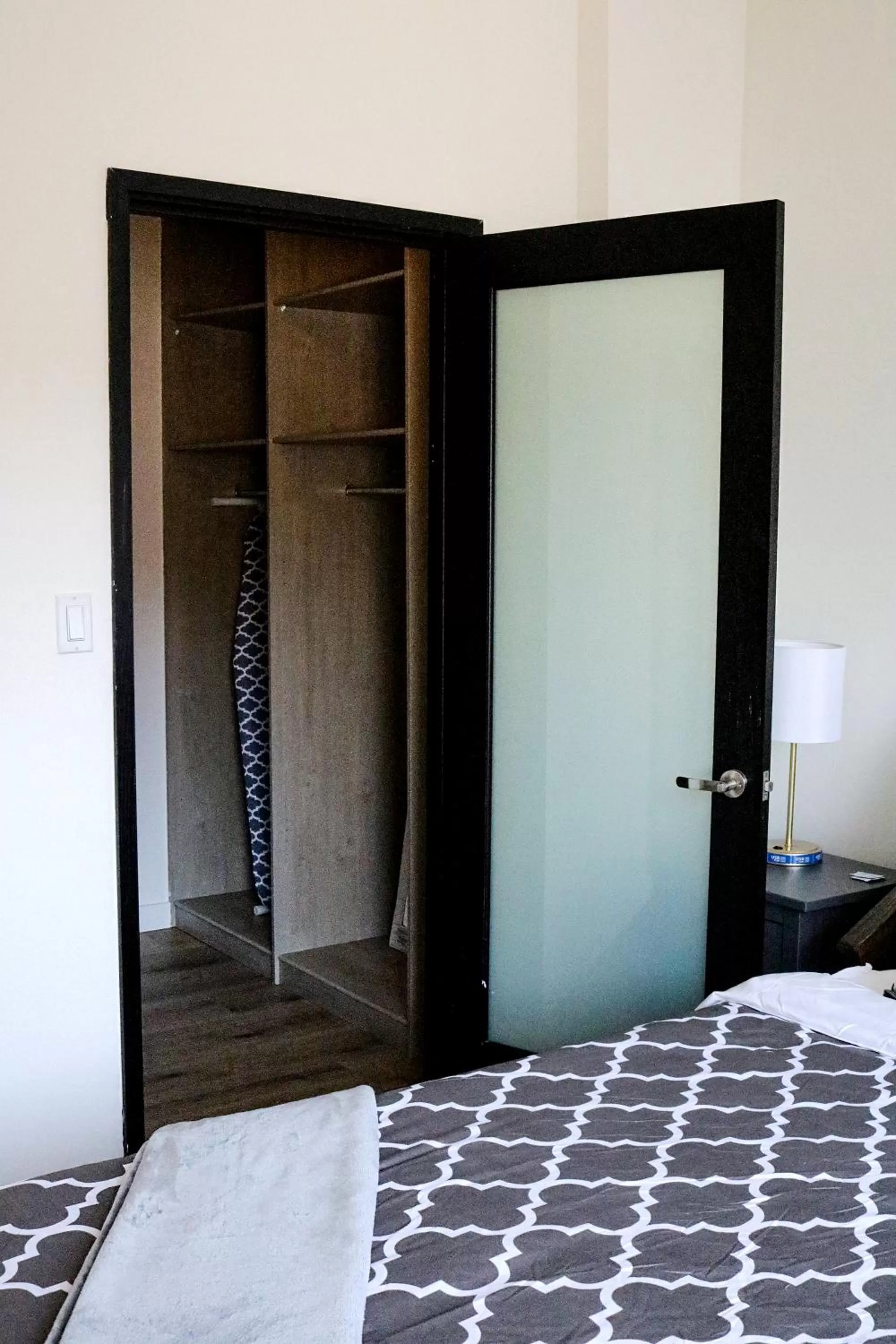 Bed in The Haas, Trademark Collection by Wyndham