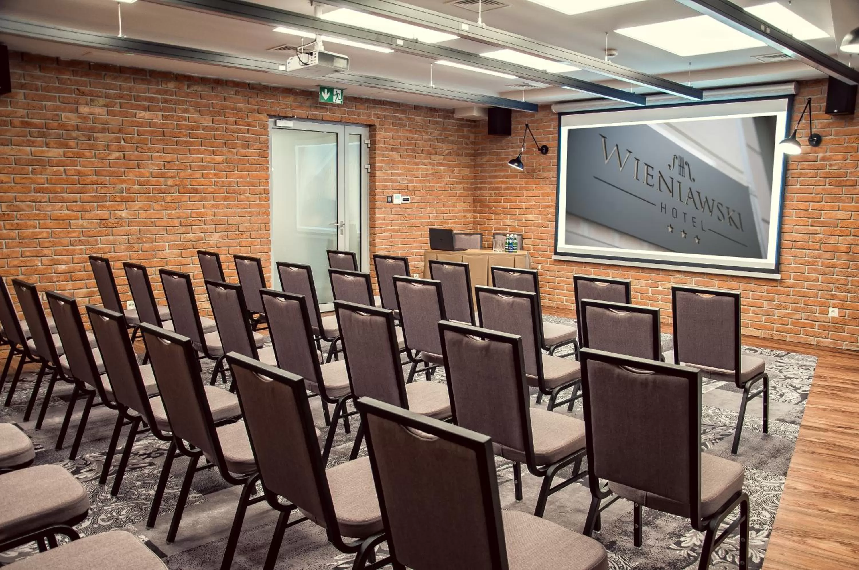 Banquet/Function facilities in Hotel Wieniawski