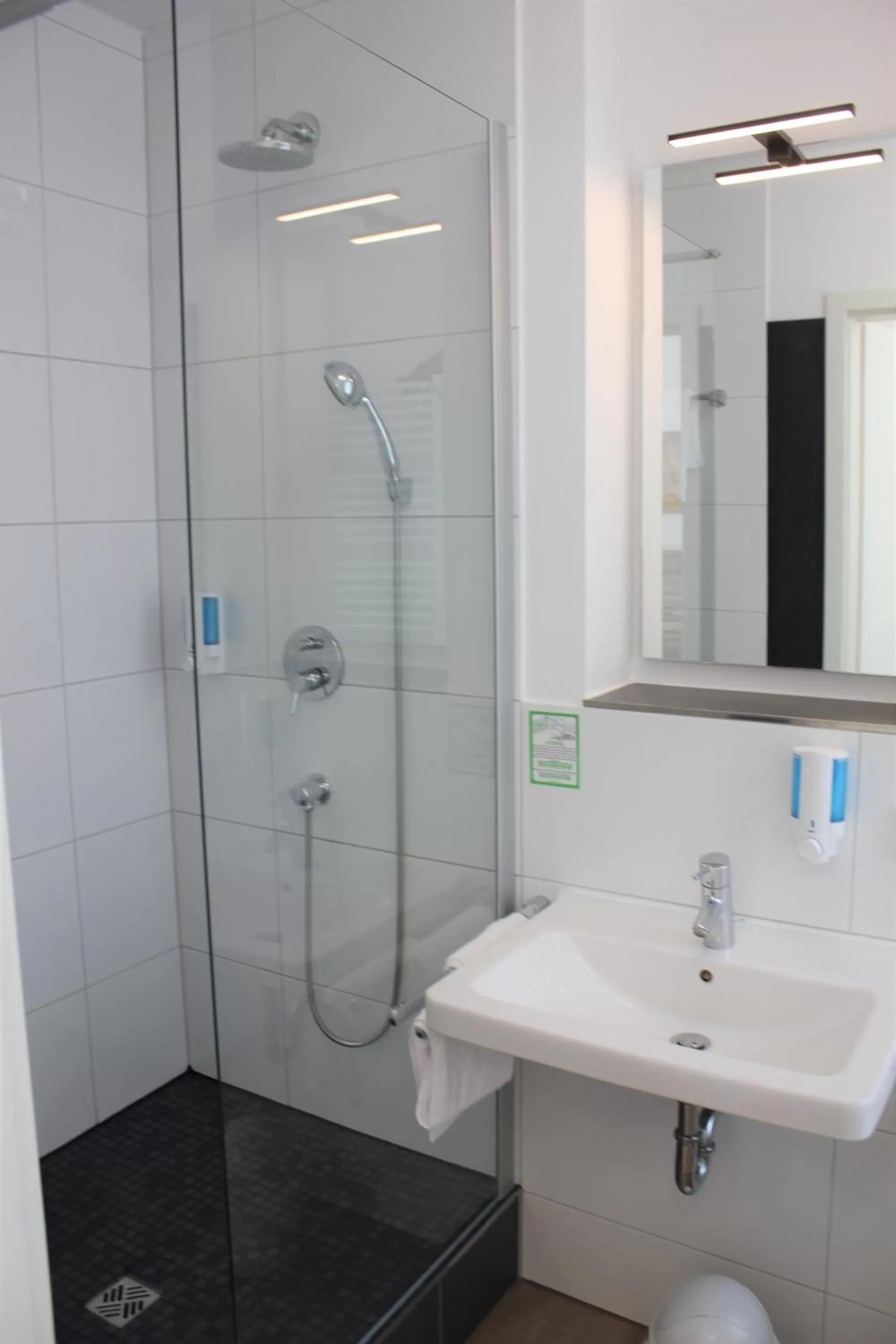 Bathroom in Am Blumenhaus