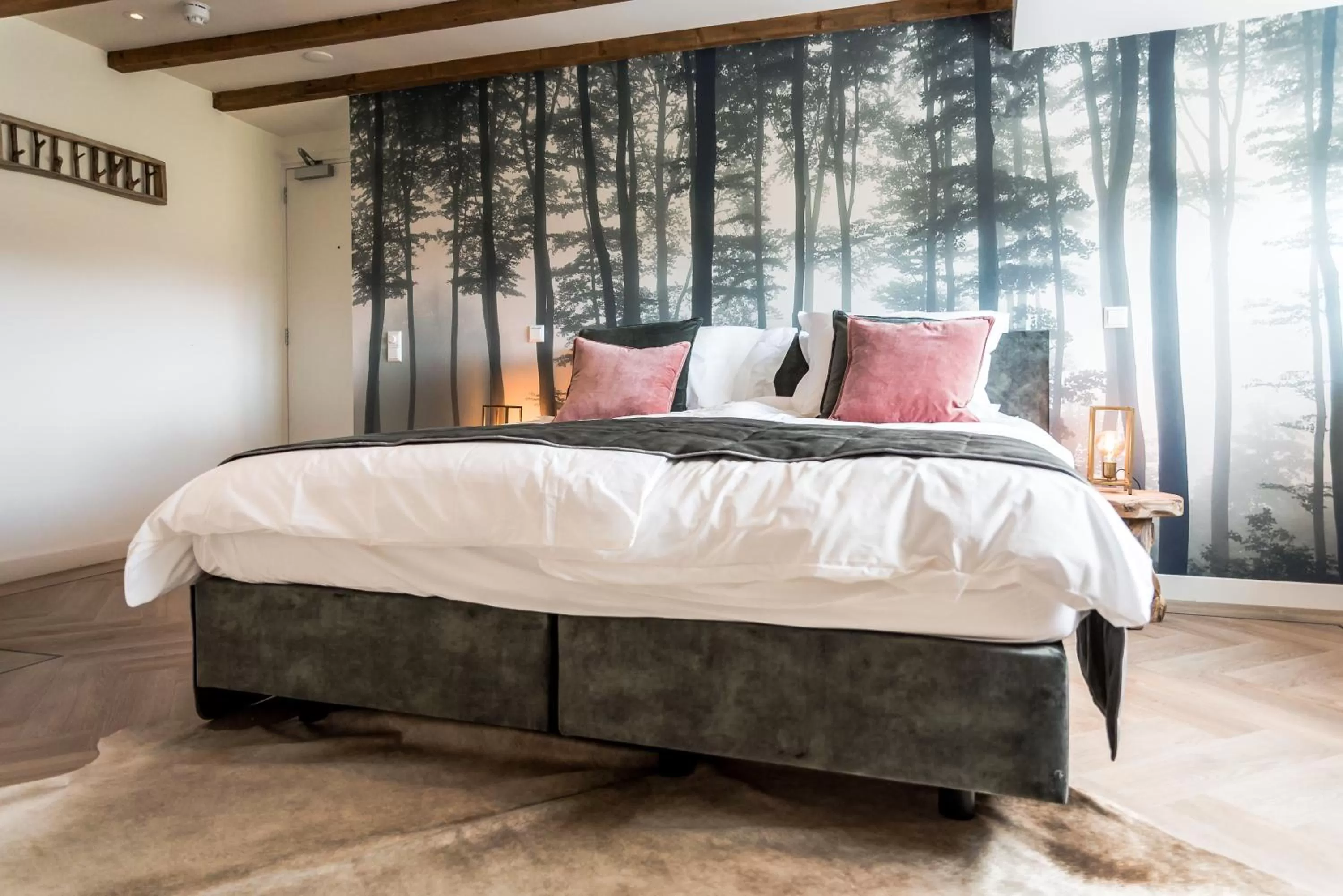 Bed in de Vogelensangh