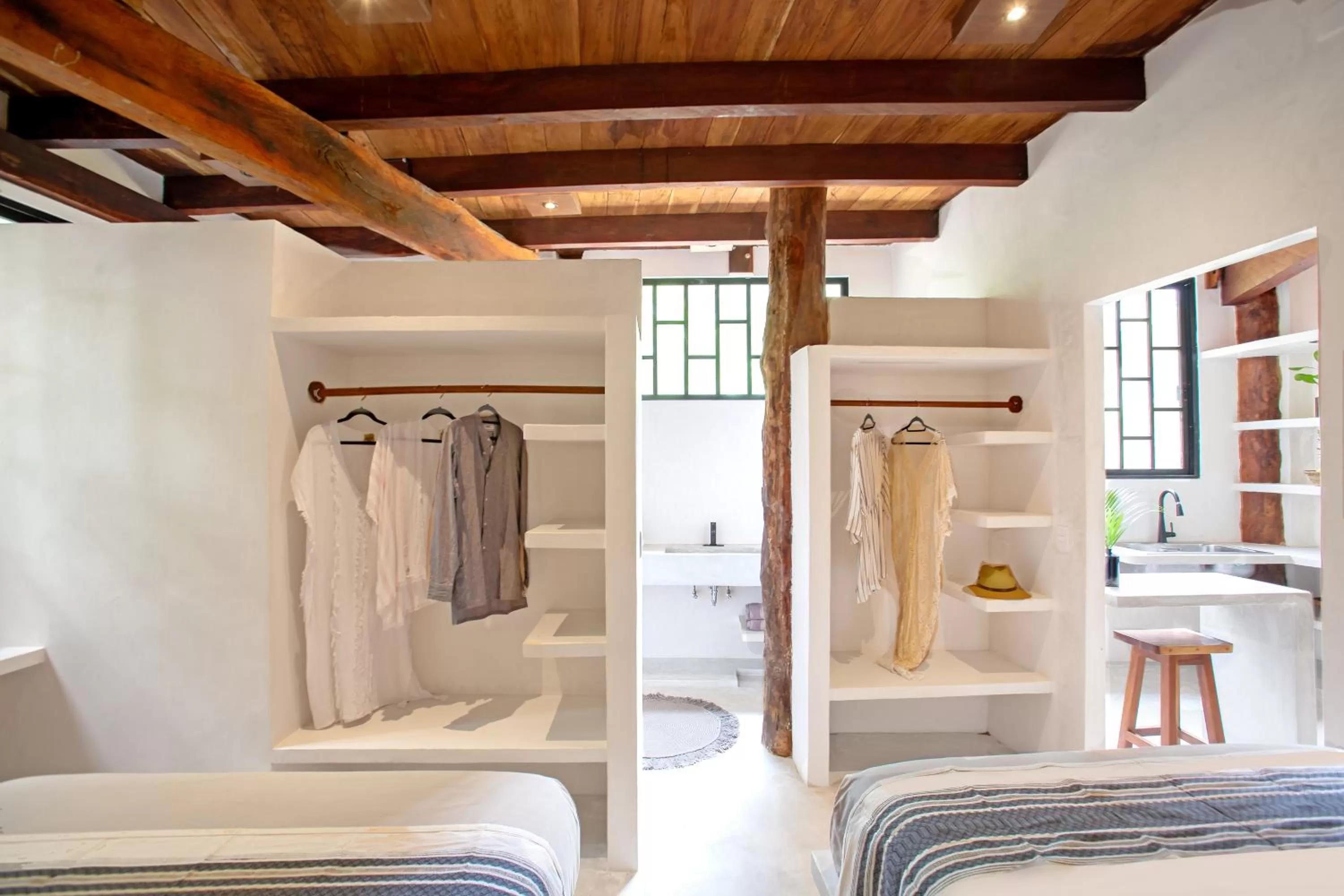 Bathroom in Amansala Resort