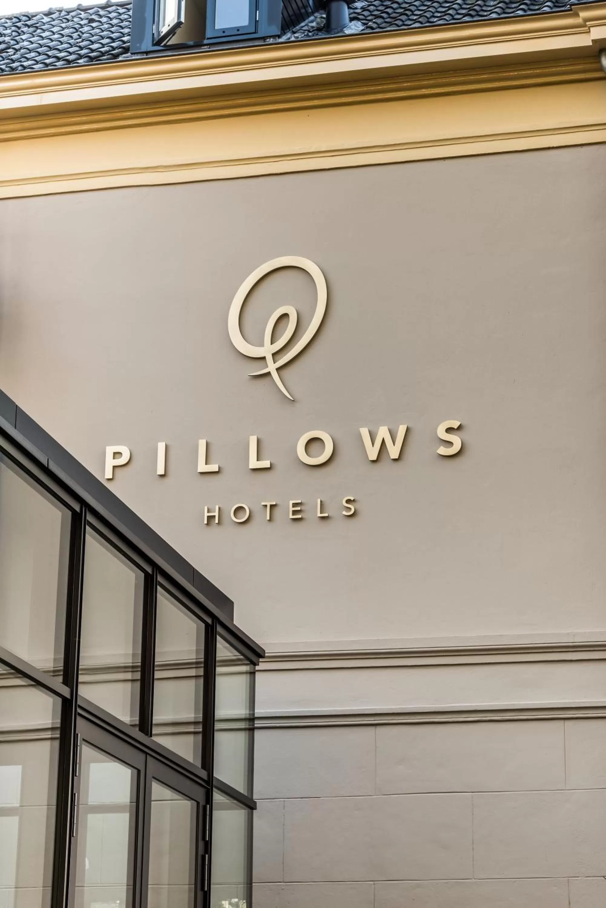 Facade/entrance in Pillows Grand Boutique Hotel Ter Borch Zwolle