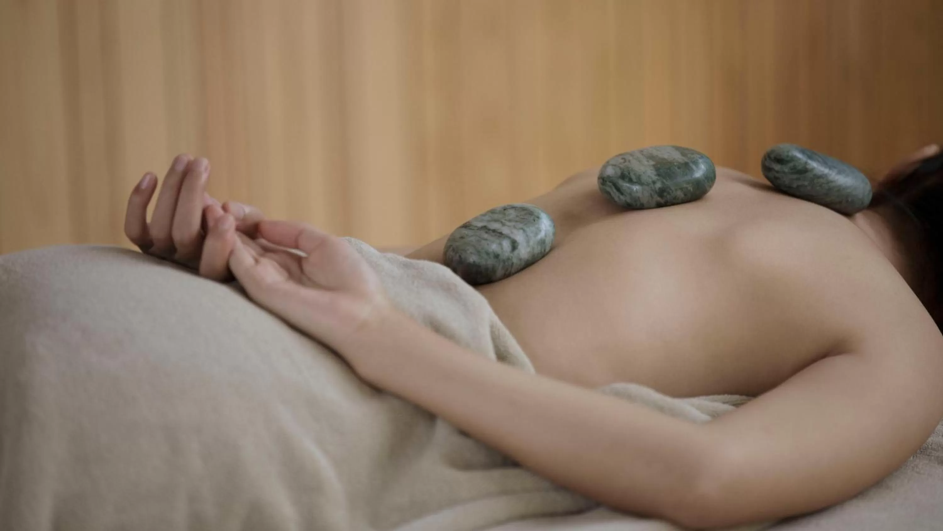 Spa and wellness centre/facilities in InterContinental Sanya Resort by IHG