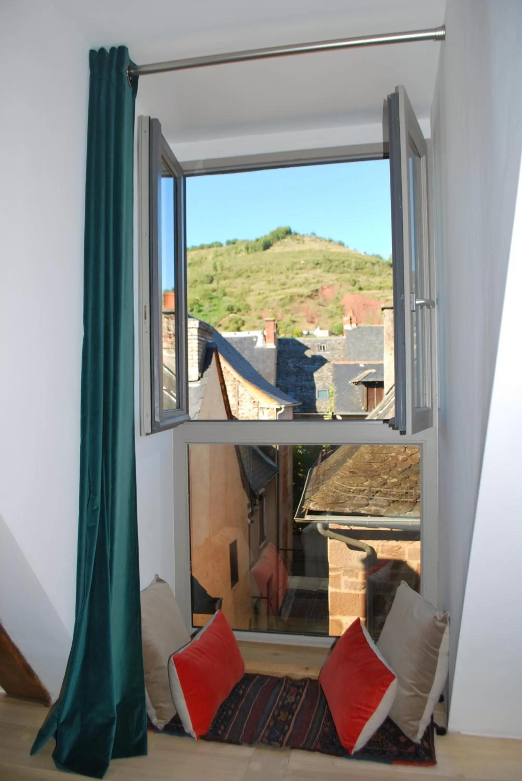 View (from property/room) in Natangora