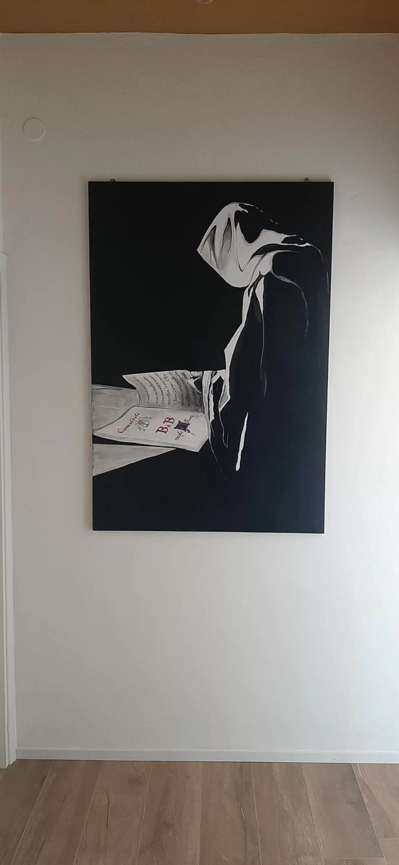 TV/Entertainment Center in B&B degli Allori