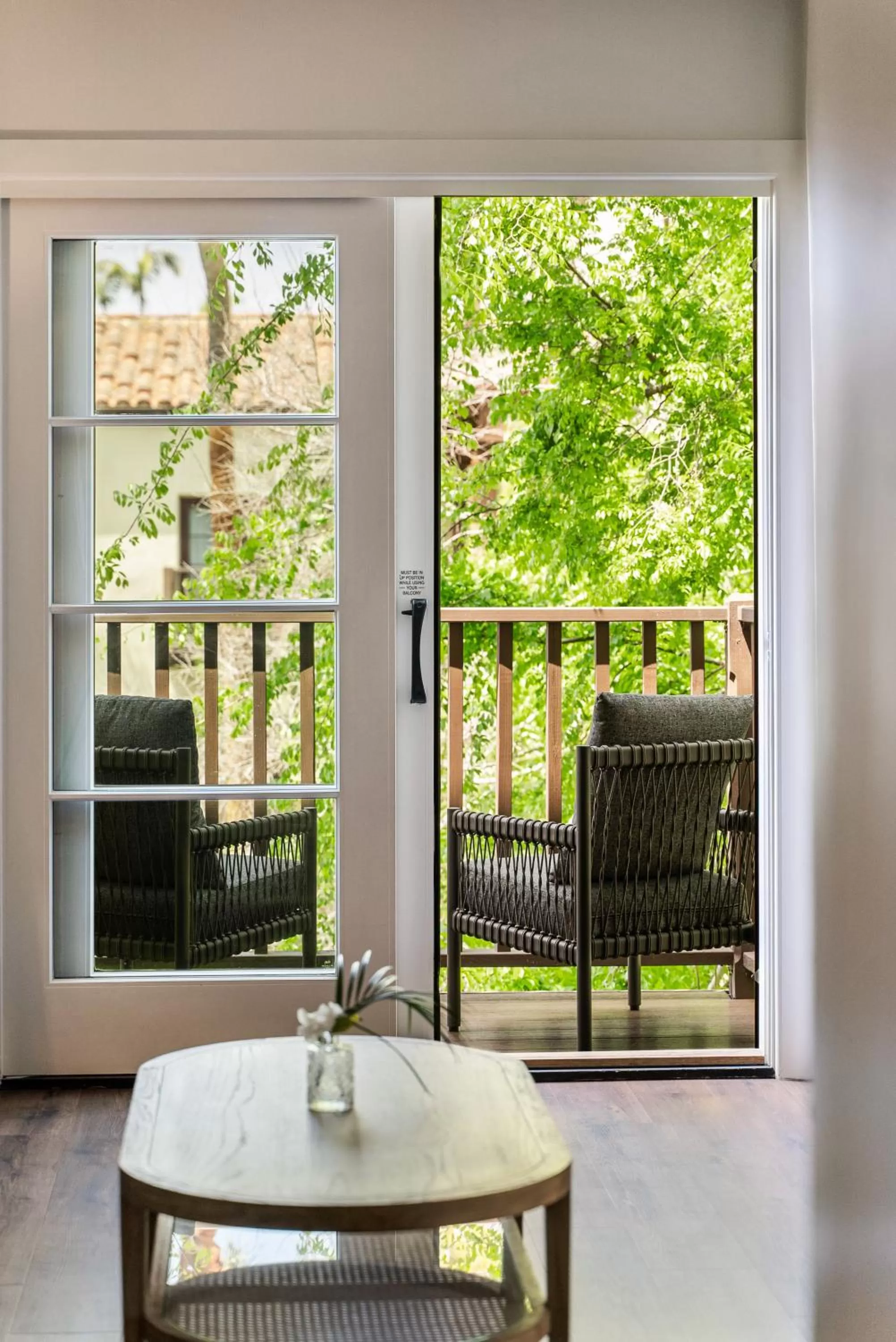 View (from property/room) in Estancia La Jolla Hotel & Spa