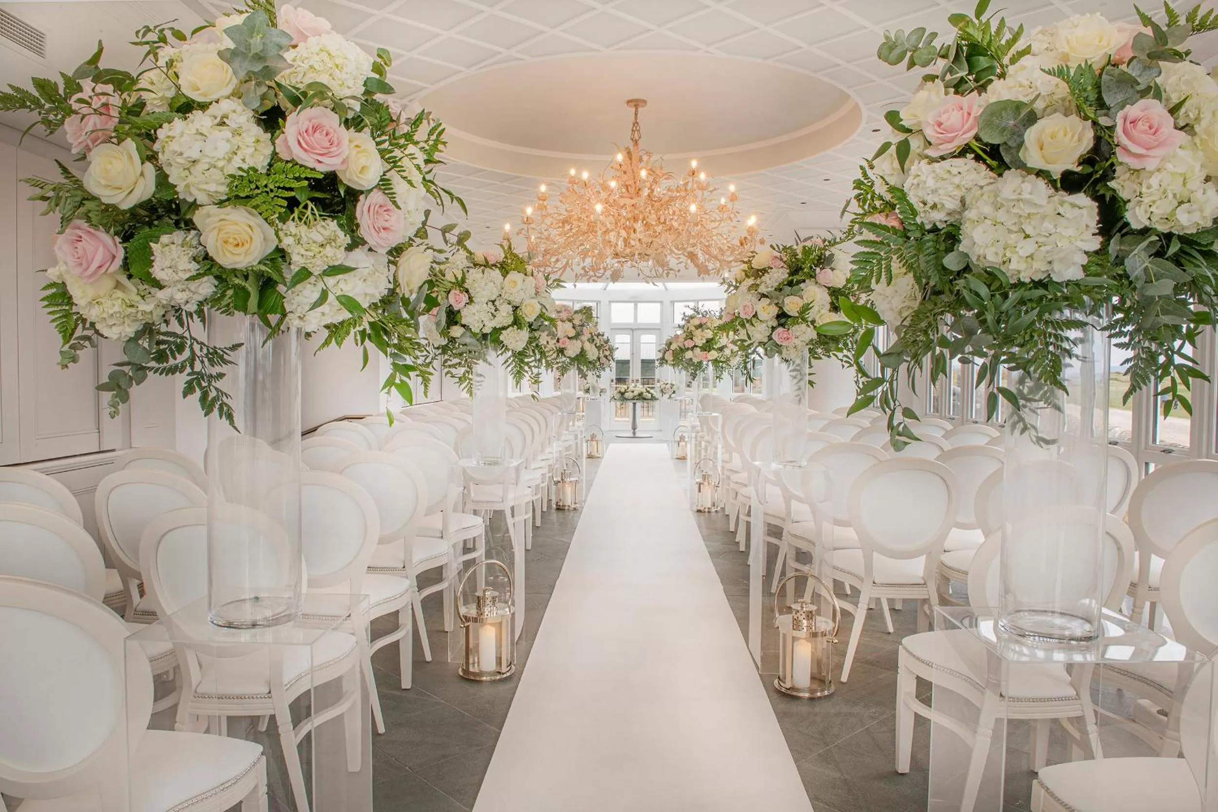 wedding in Old Course Hotel St Andrews