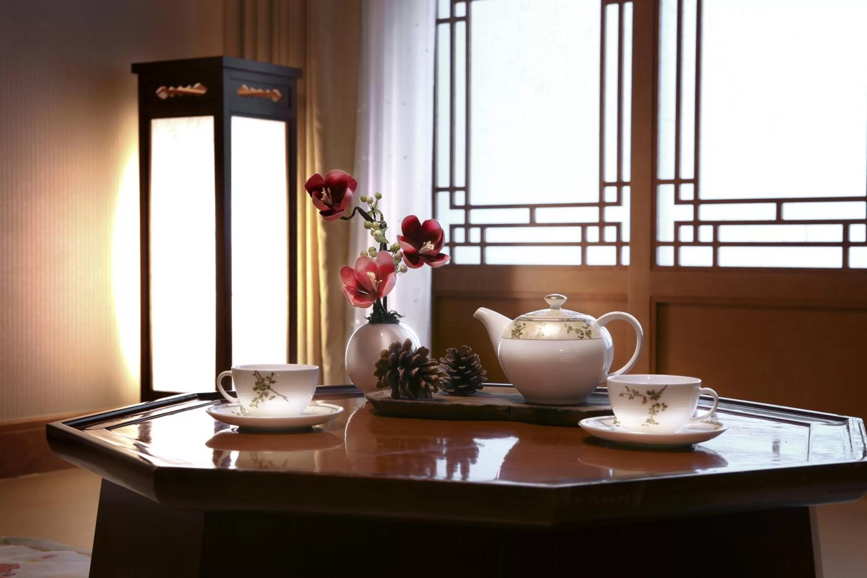 Bathroom in Ramada Plaza by Wyndham Jeju Ocean Front