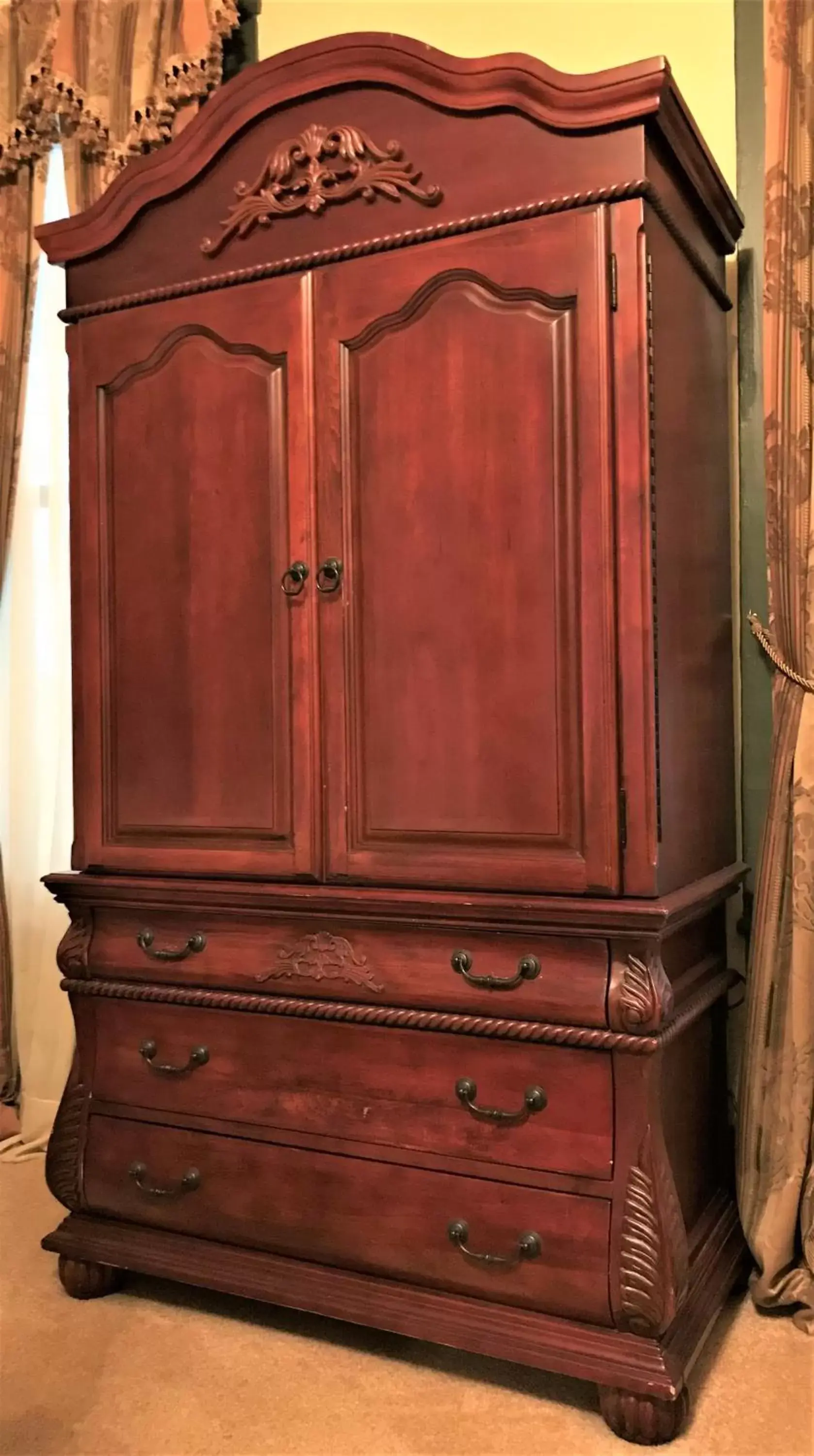 King Room - single occupancy in Hardeman House Bed and Breakfast King Room - single occupancy in Hardeman House Bed and Breakfast