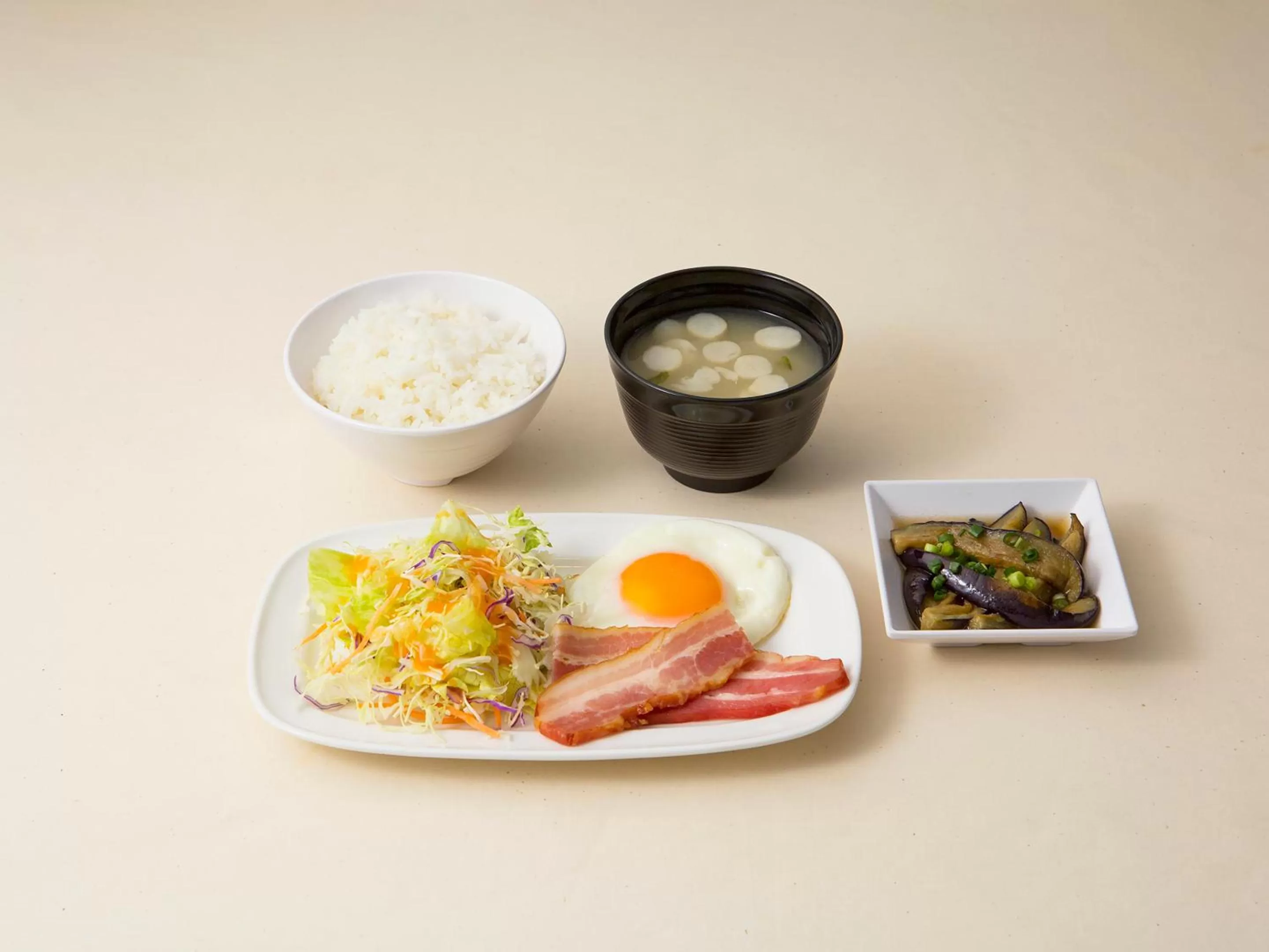 Breakfast in Shibuya Tobu Hotel