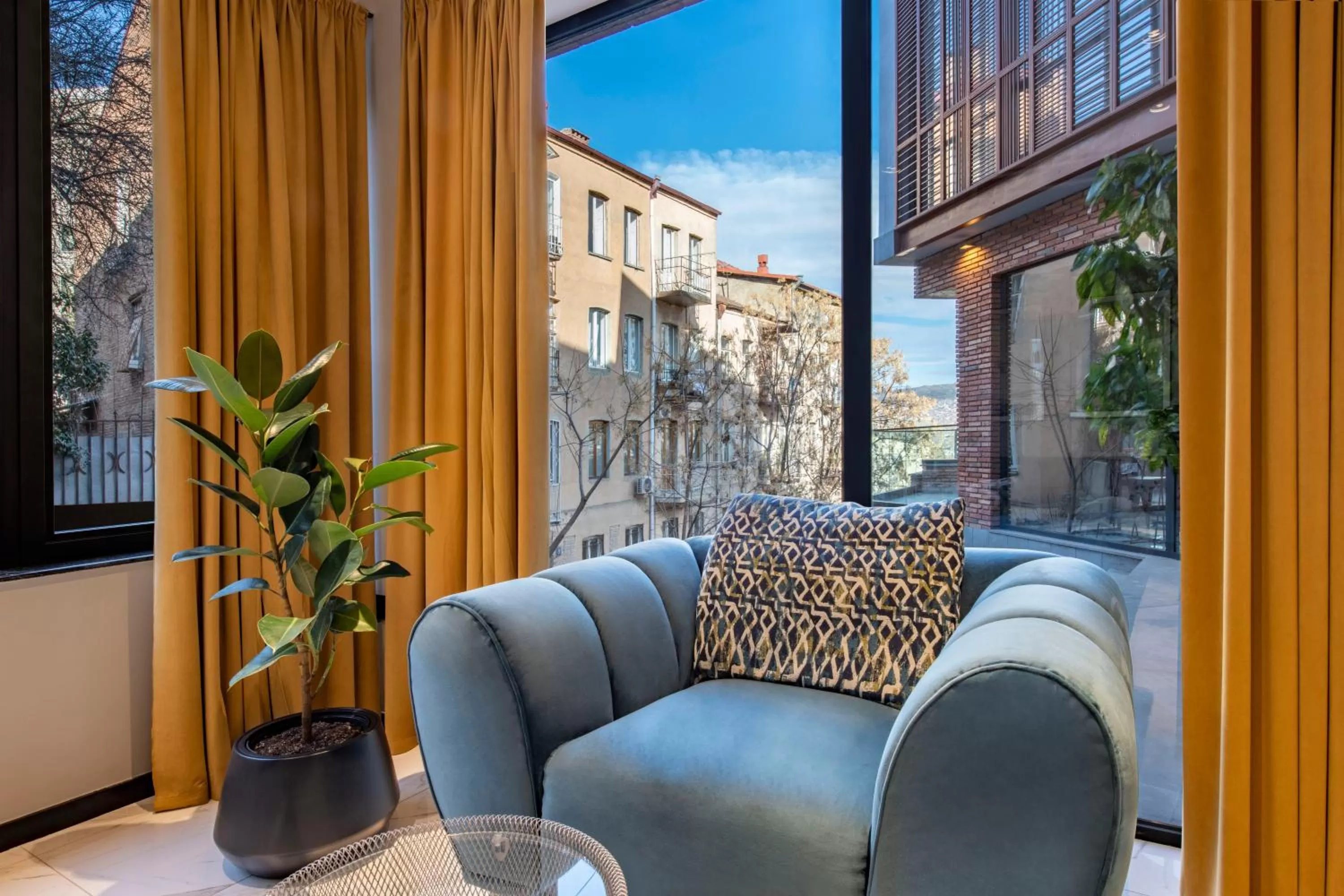 Nearby landmark in Barnovi Boutique Hotel