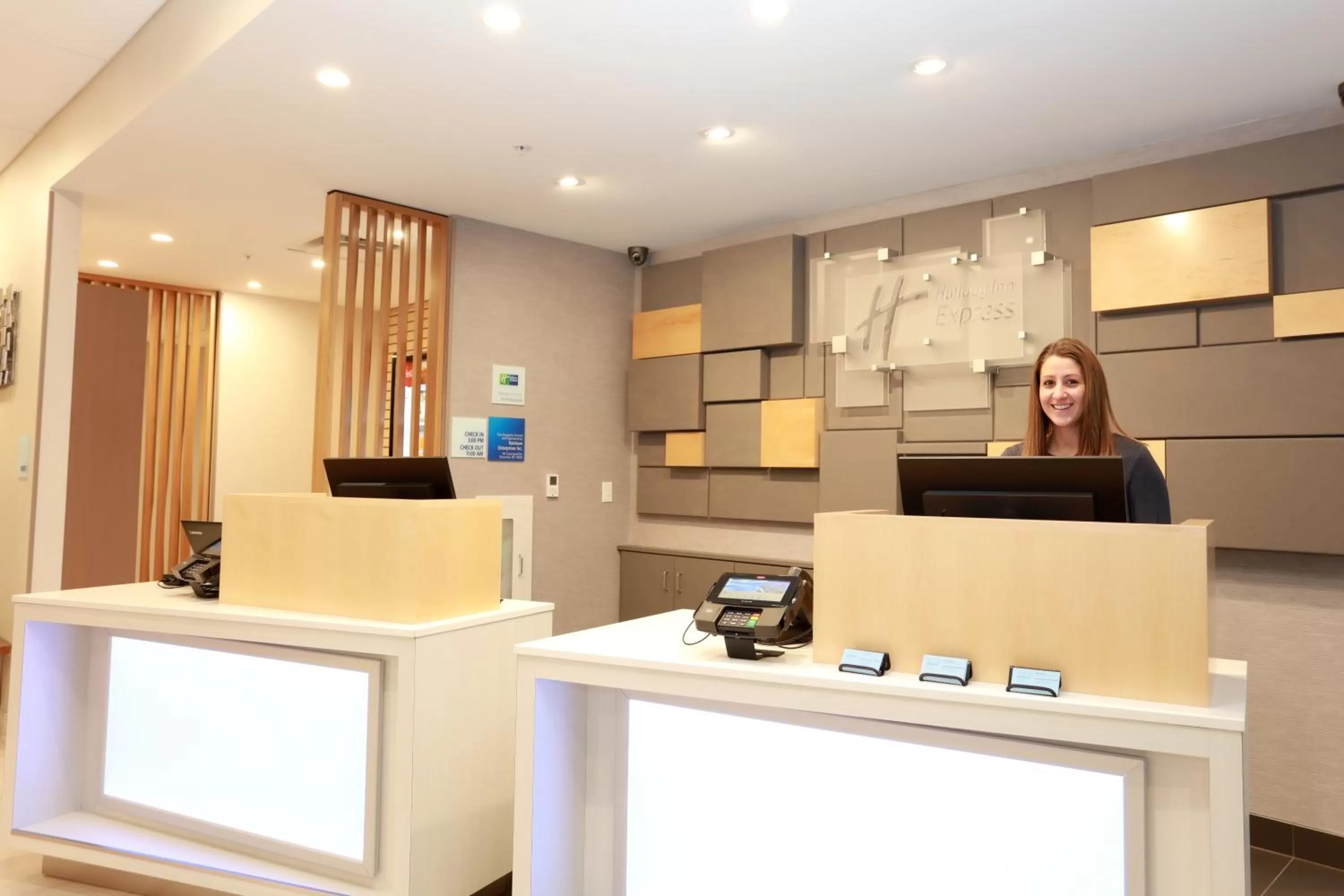 Property building in Holiday Inn Express Oneonta by IHG