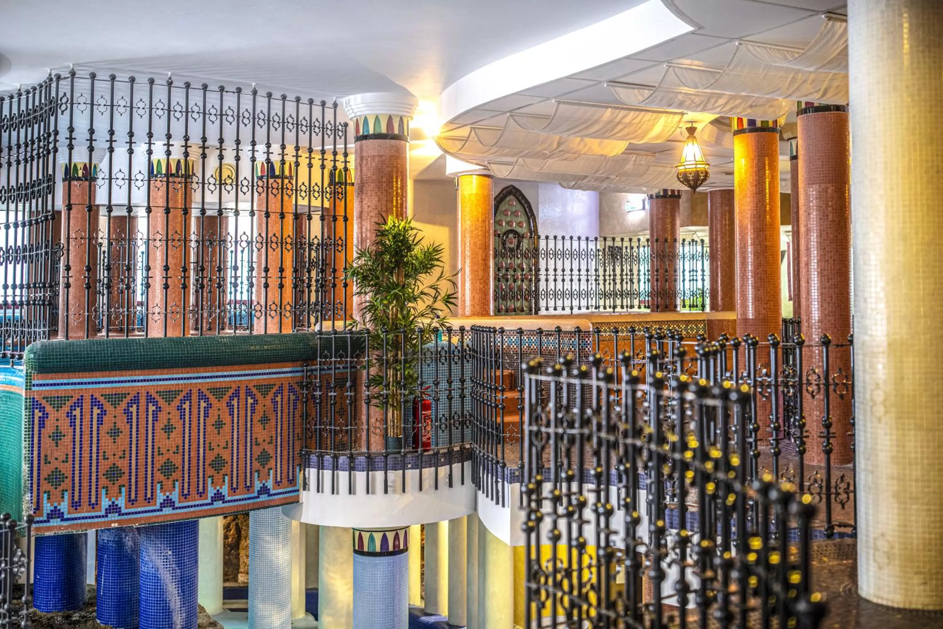 Spa and wellness centre/facilities in Willis Hotel Business & Wellness