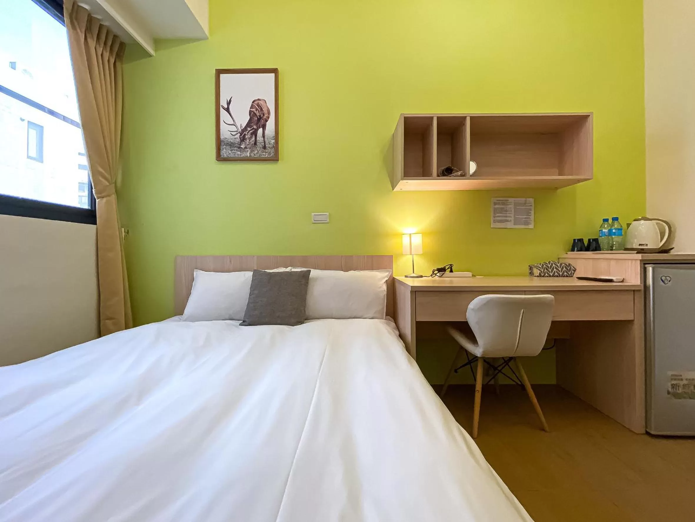 Bed in Adagio Hostel