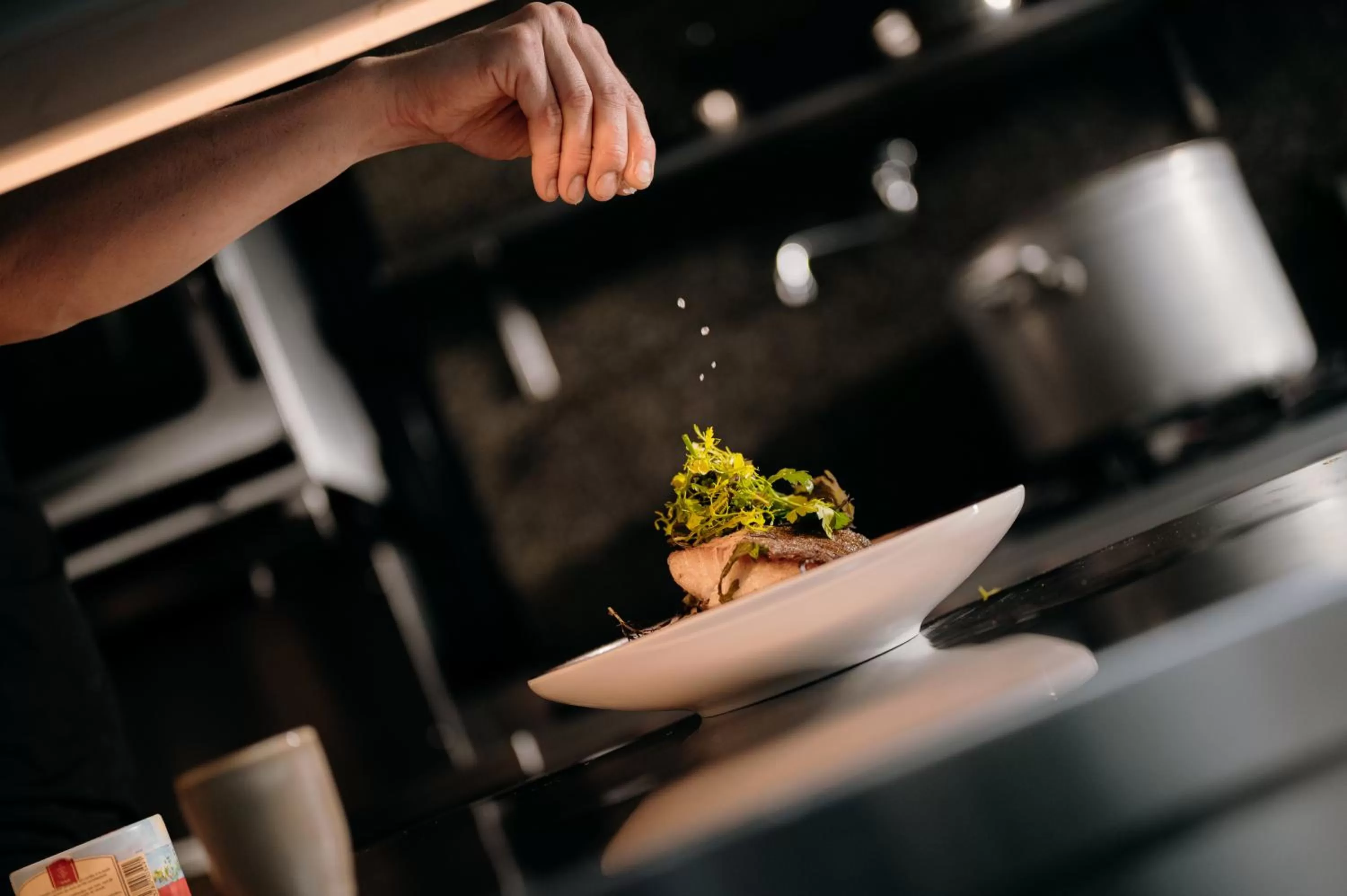 Food in Boutiquehotel 't Fraeyhuis - adults only