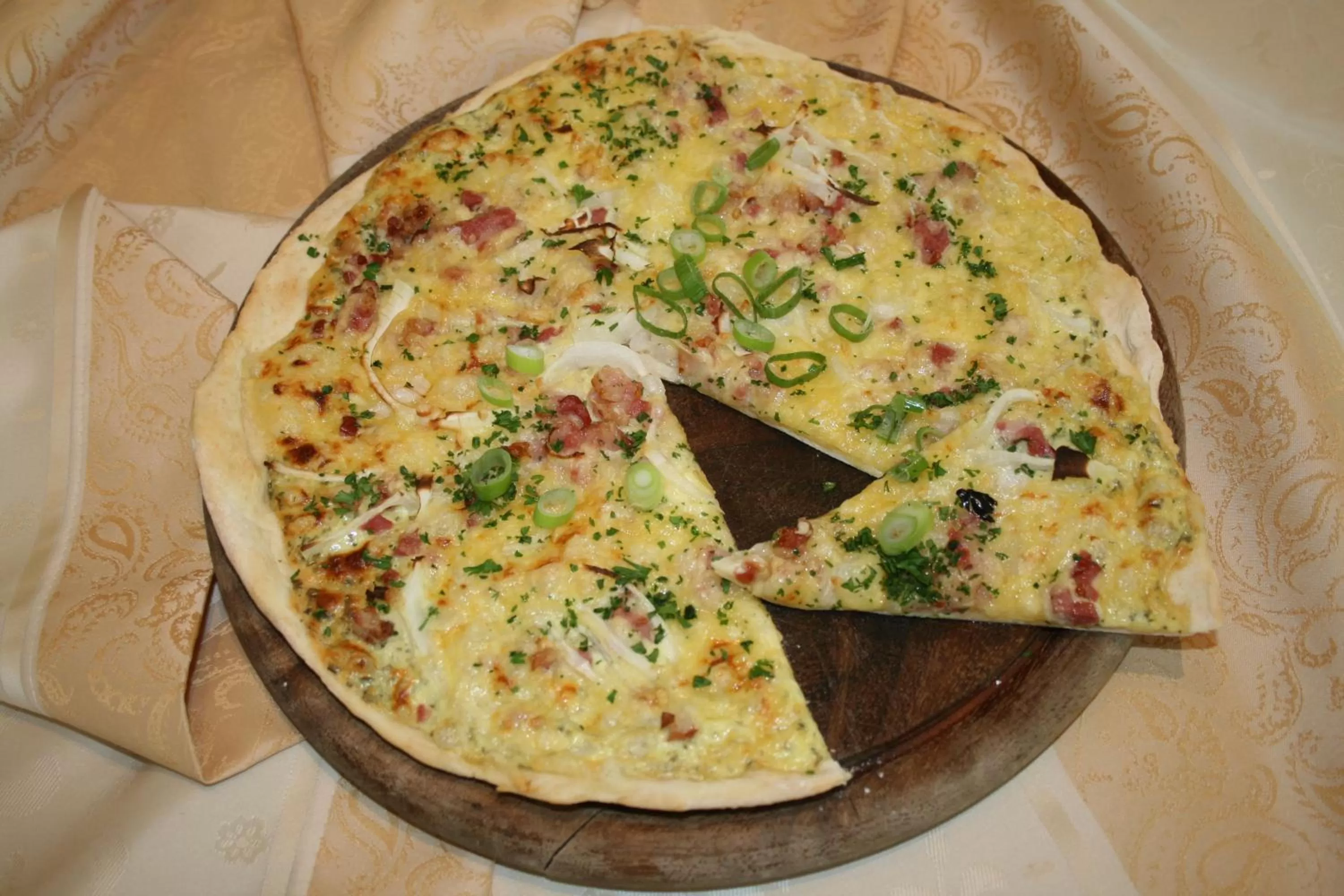 Food in Mosel Weinhotel Steffensberg