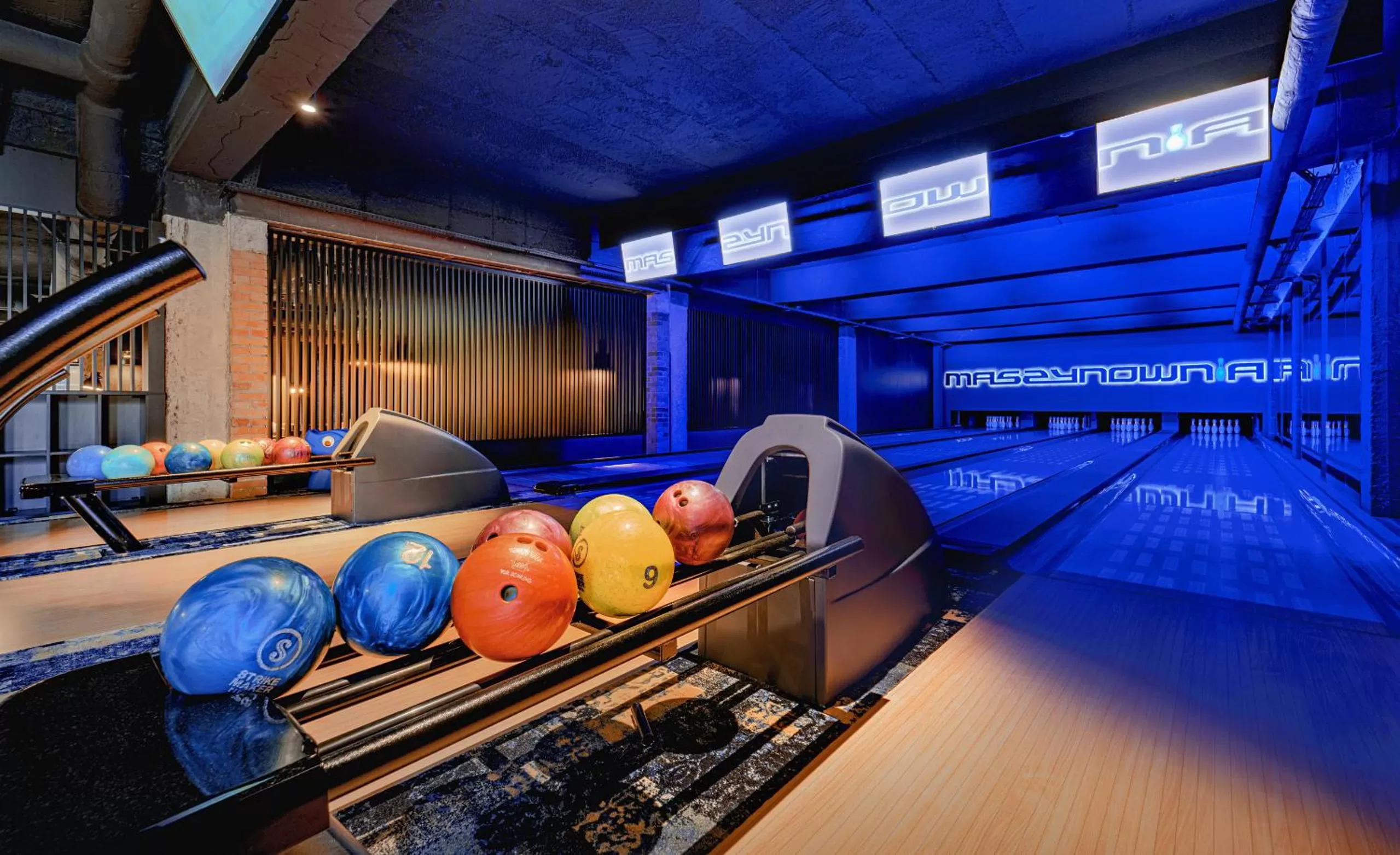 Restaurant/places to eat in Hotel Młyn Aqua Spa