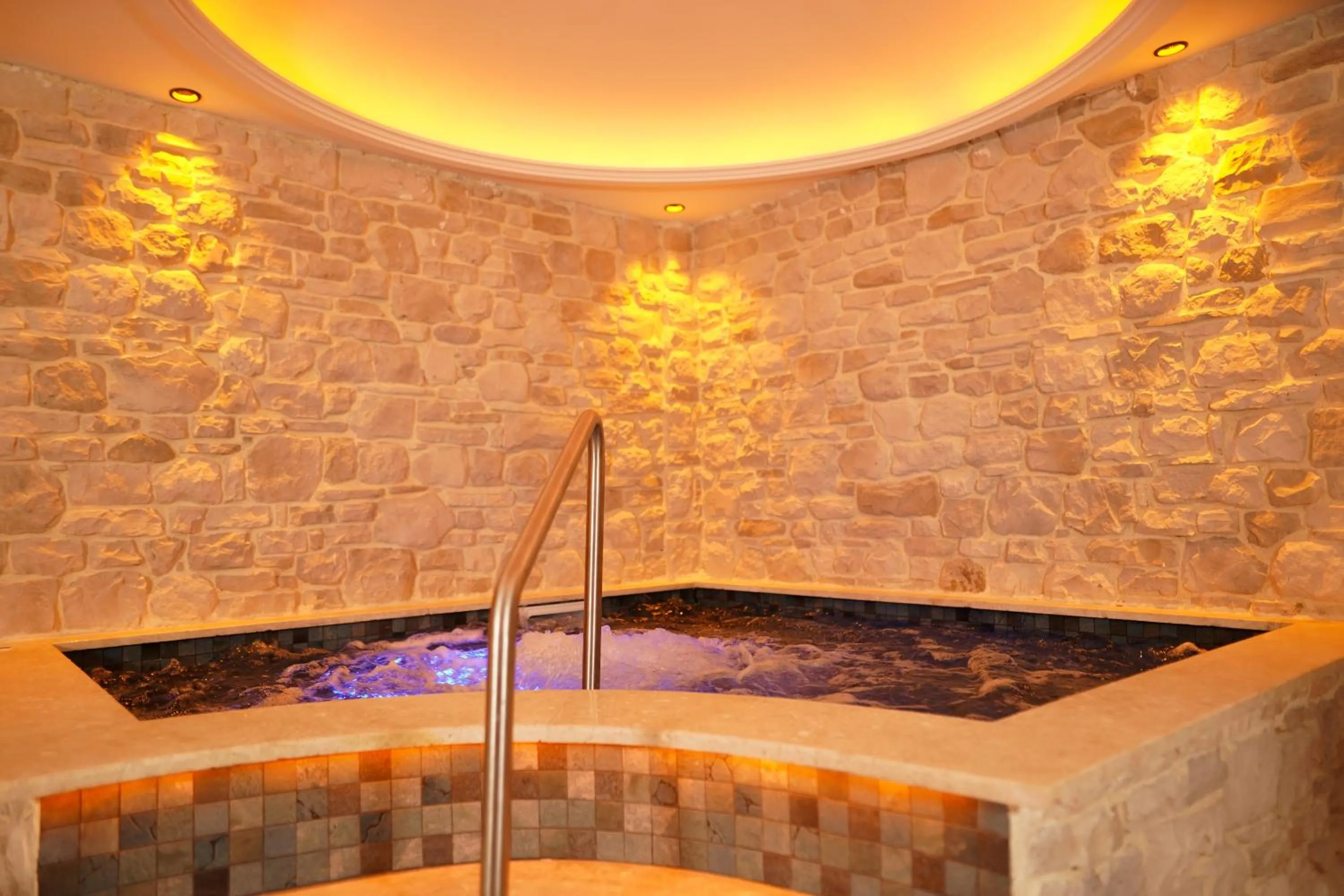 Spa and wellness centre/facilities in Emirtimes Hotel&Spa - Tuzla
