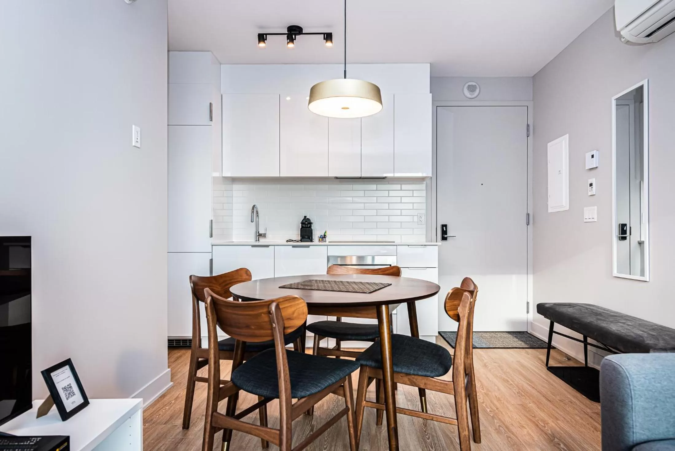 Dining area in WERFY Luxury Apart-Hotel